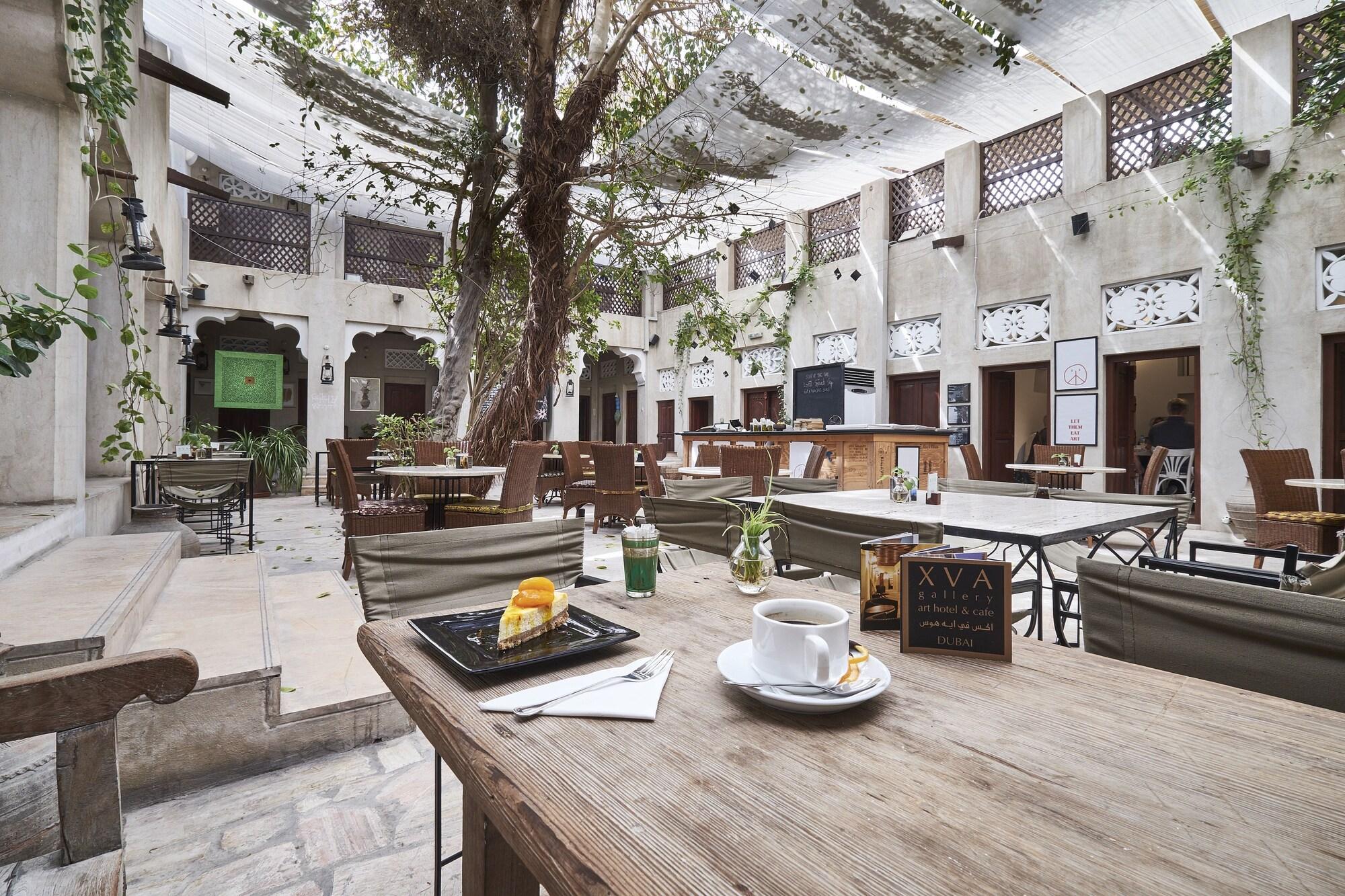 Restaurant XVA Art Hotel