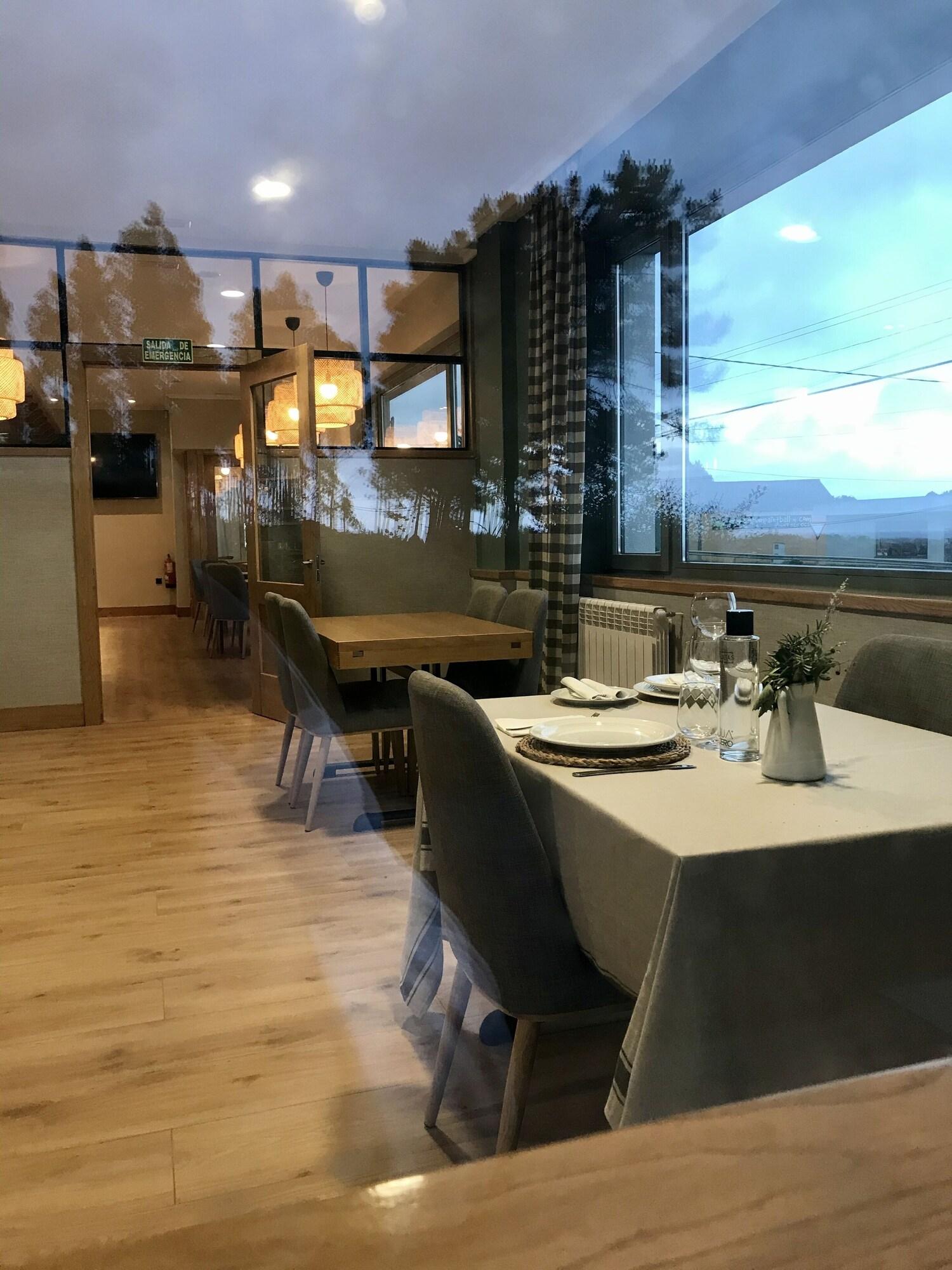 Restaurant Hotel Rías Altas