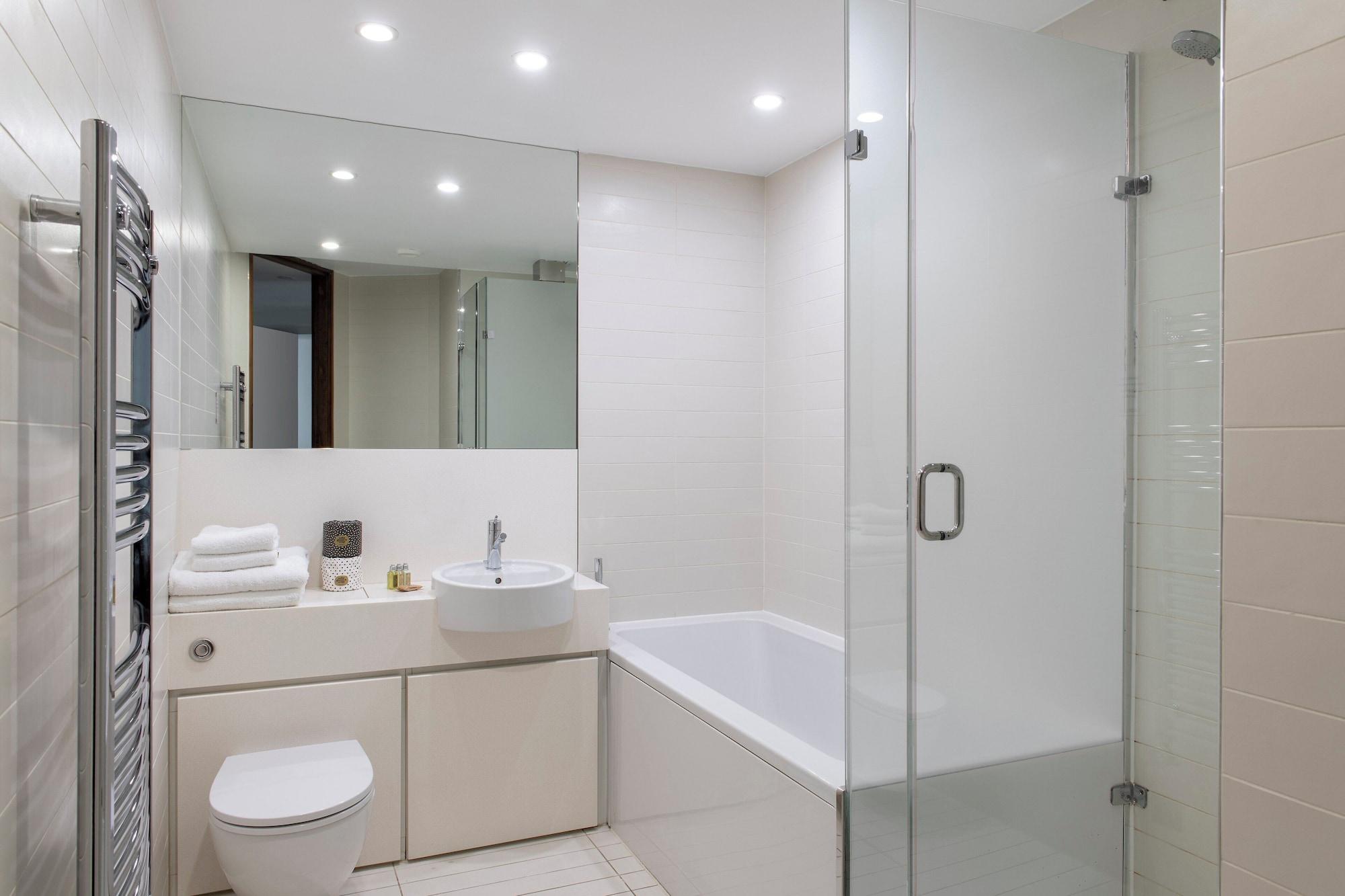 Equipamiento de Habitación Cove St Martin’s