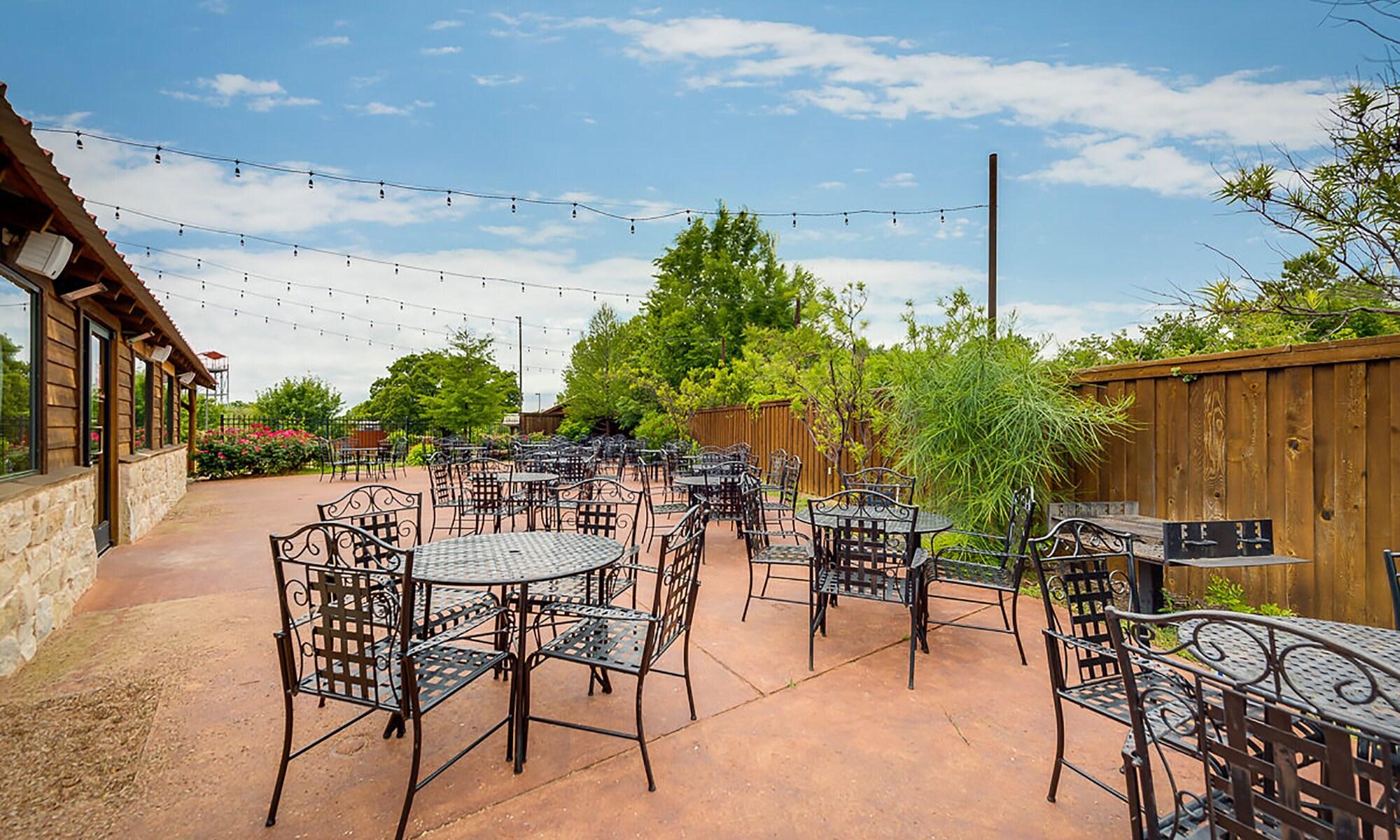 Sala de Reuniones North Texas Jellystone Park