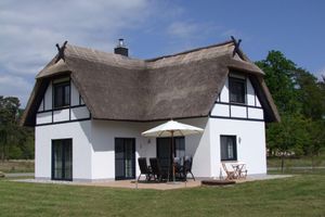 Alquiler Vacacional - 5 ***** holiday home "Zum Haff-Glück" for a break in beautiful surroundings