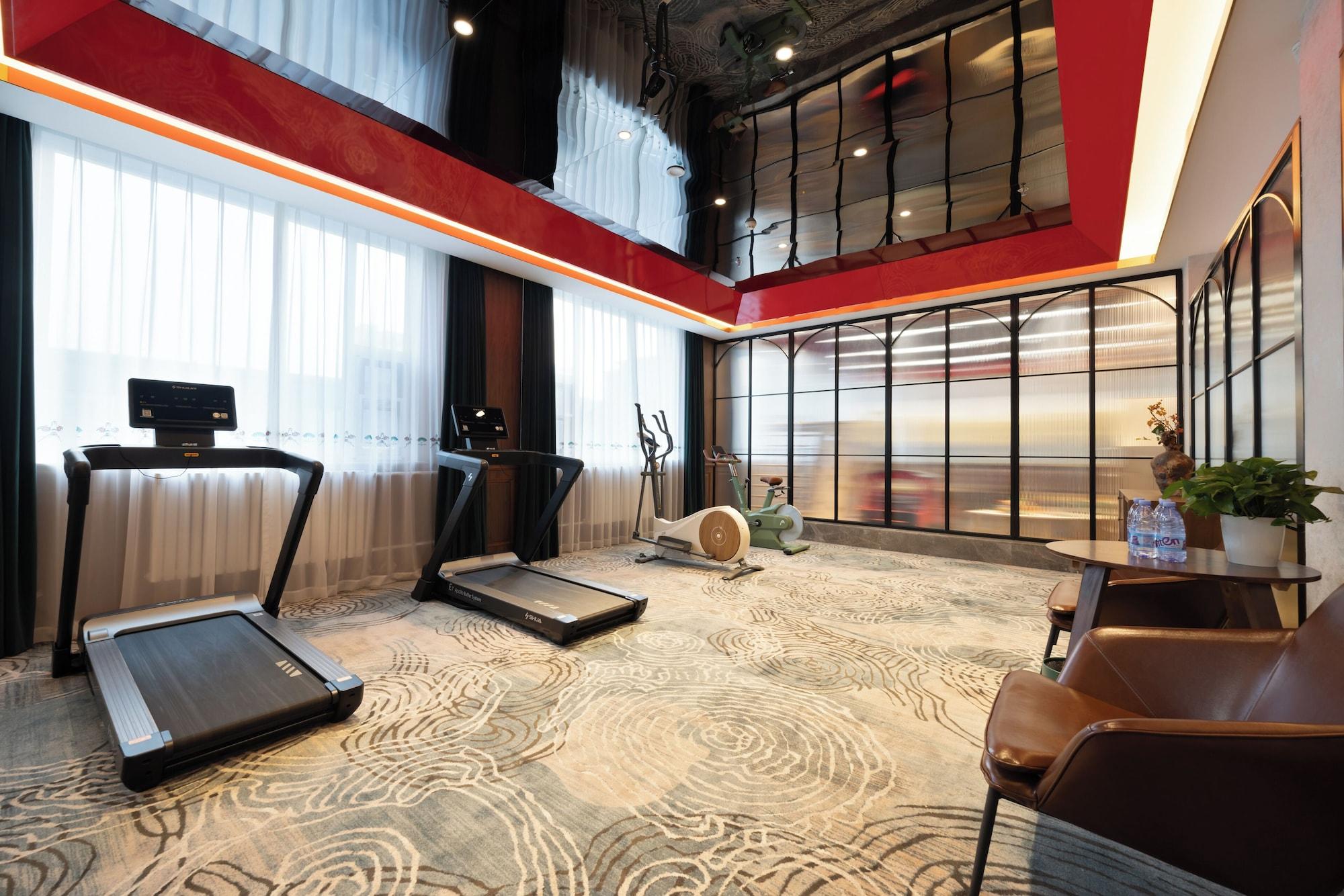 Gimnasio Nostalgia S Hotel (Beijing Tianqiao)