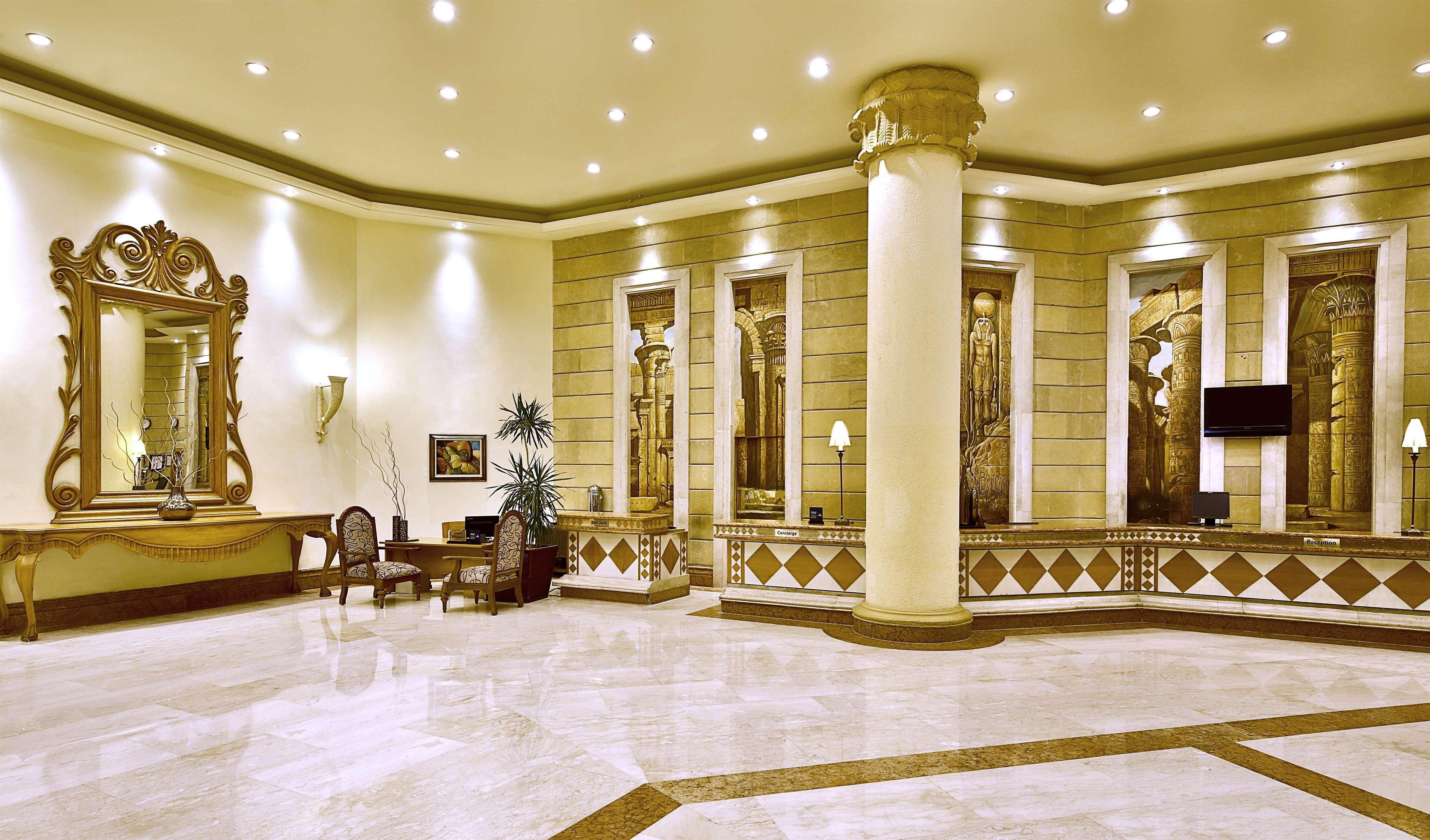 Vista Lobby Safir Sharm Waterfalls Resort