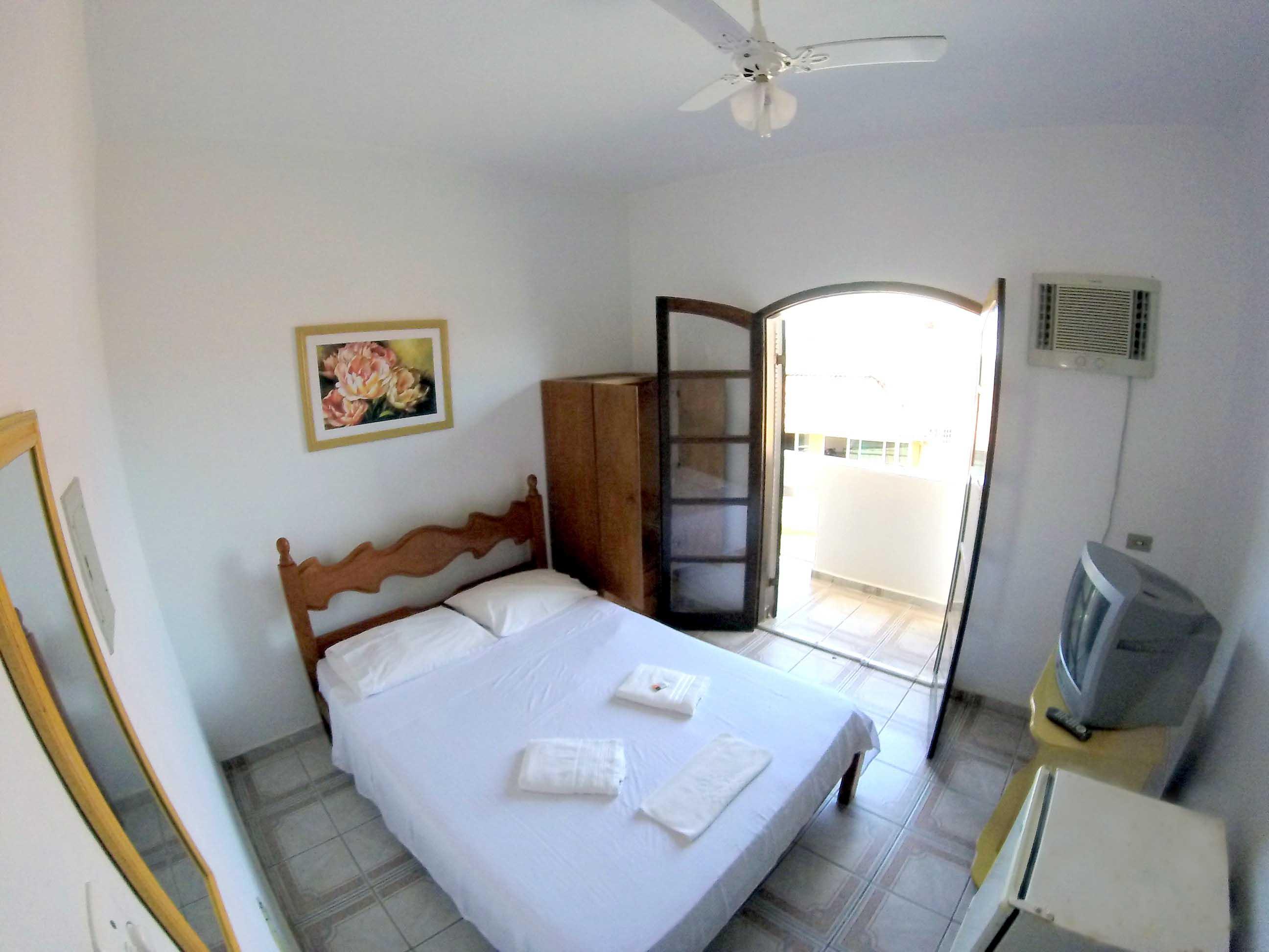 Habitación Hotel Dom Bosco Itanhaém