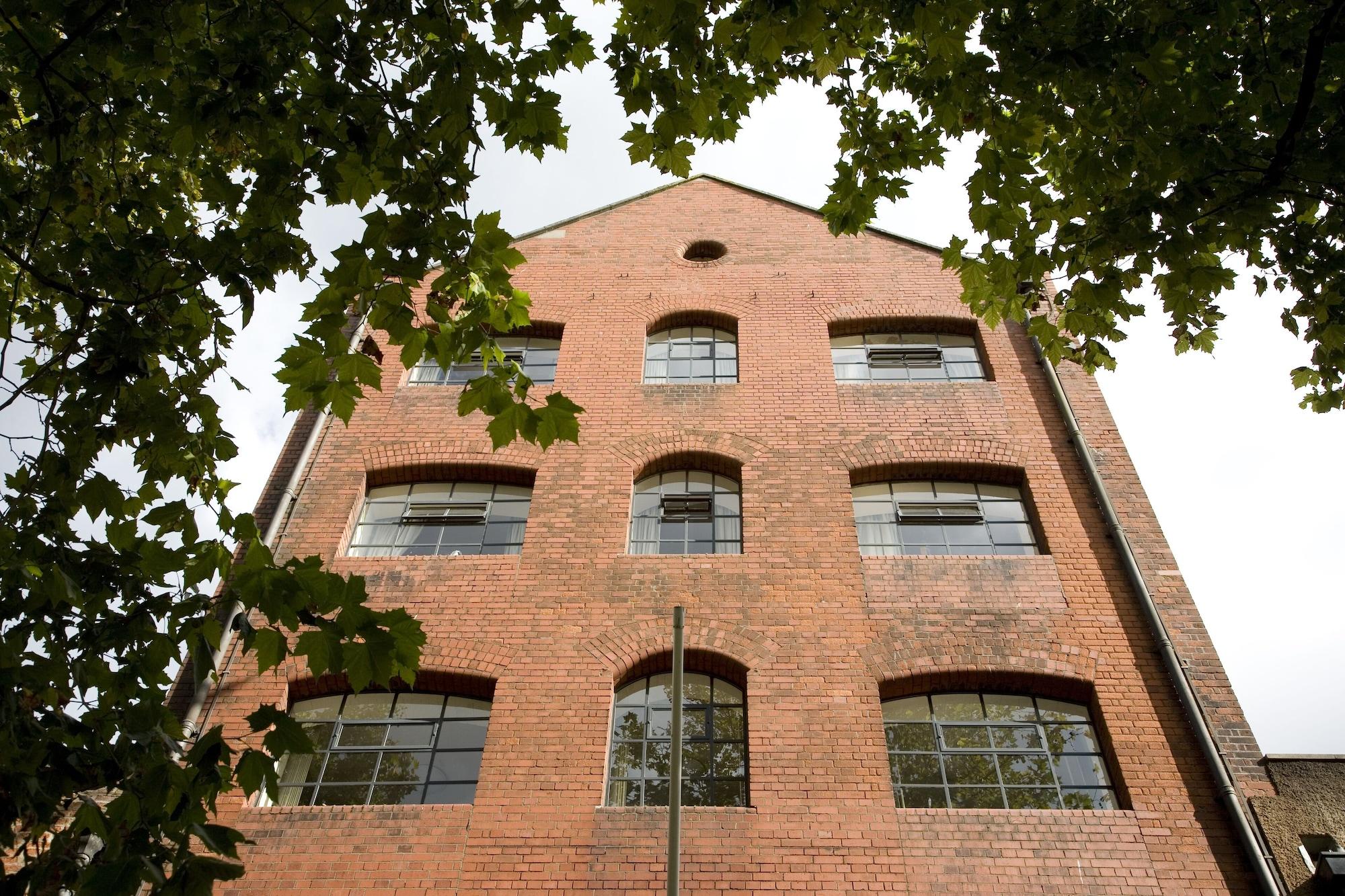 Vista Exterior YHA Bristol - Hostel
