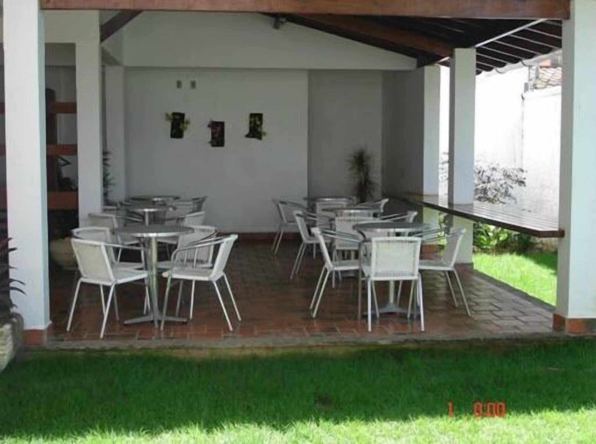 Restaurant Terrazul Pousada