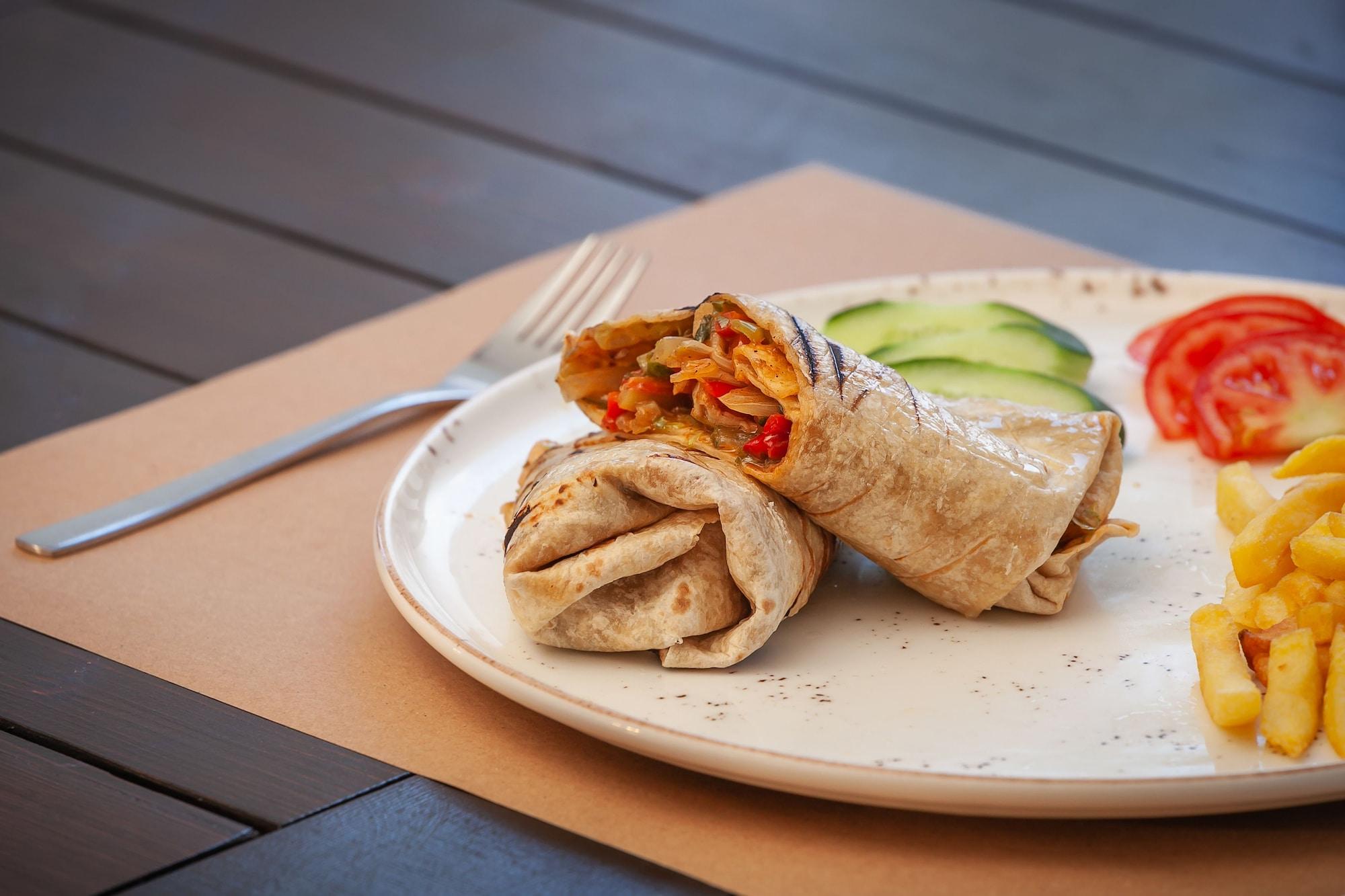 Restaurant Golden Orange Hotel