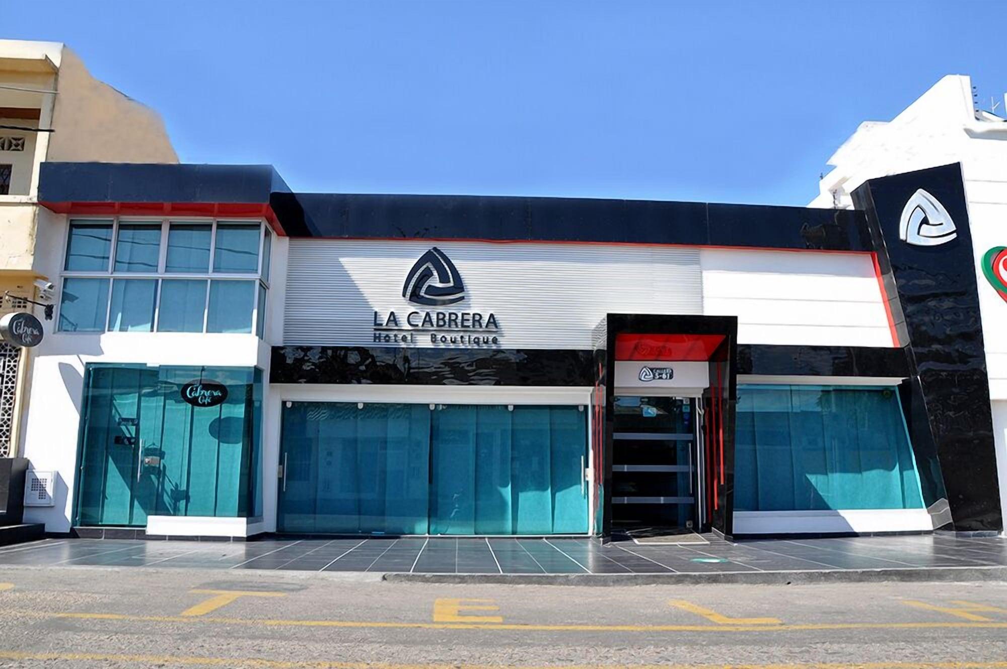 Vista Exterior La Cabrera Hotel Boutique