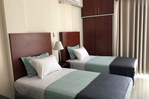 Alojamiento - Pacifico ApartHotel