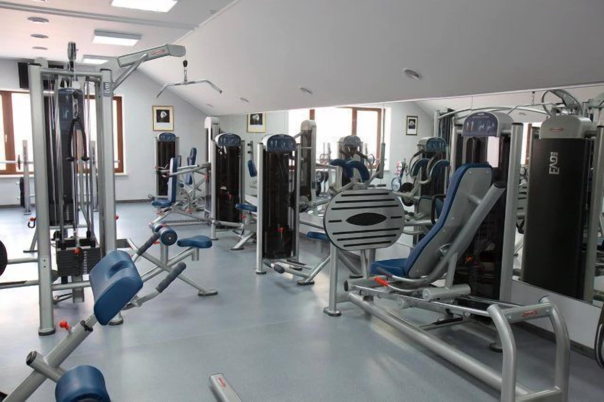 Gimnasio CityClub Hotel