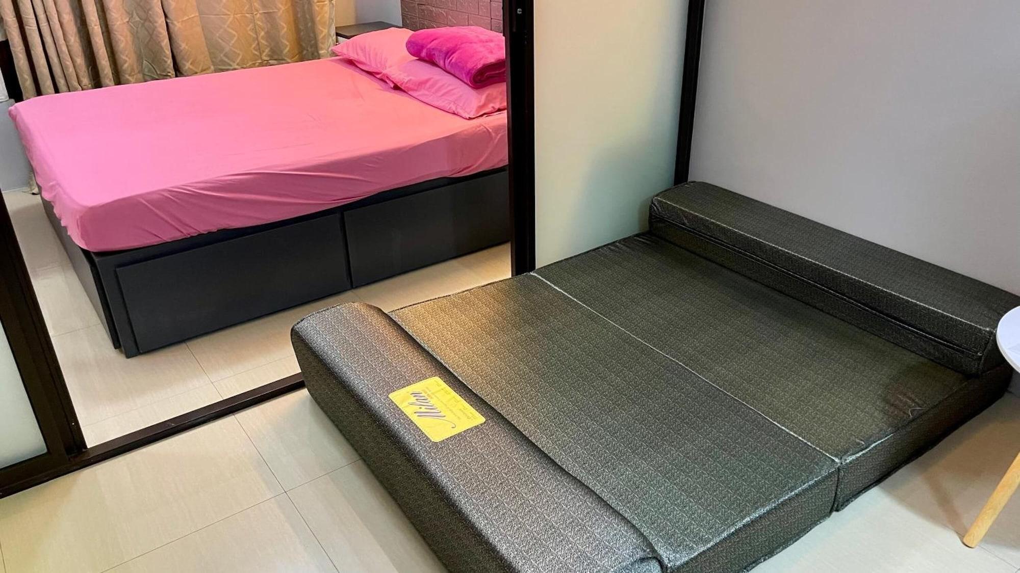 Habitación One Oasis Davao Condominium