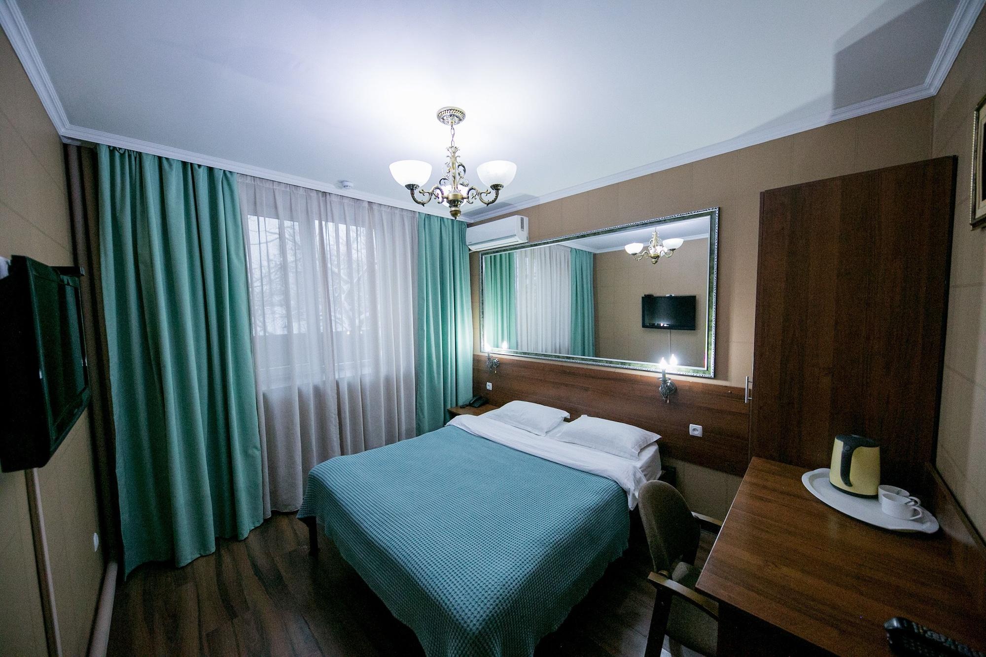 Habitación Club-Hotel Flagman