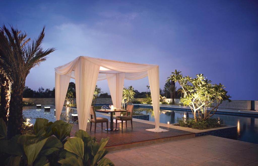 Vista Exterior Taj Yeshwantpur, Bengaluru