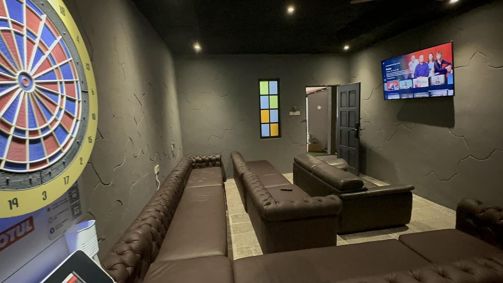 Bar/Salón THE CENTURY BOUTIQUE HOTEL