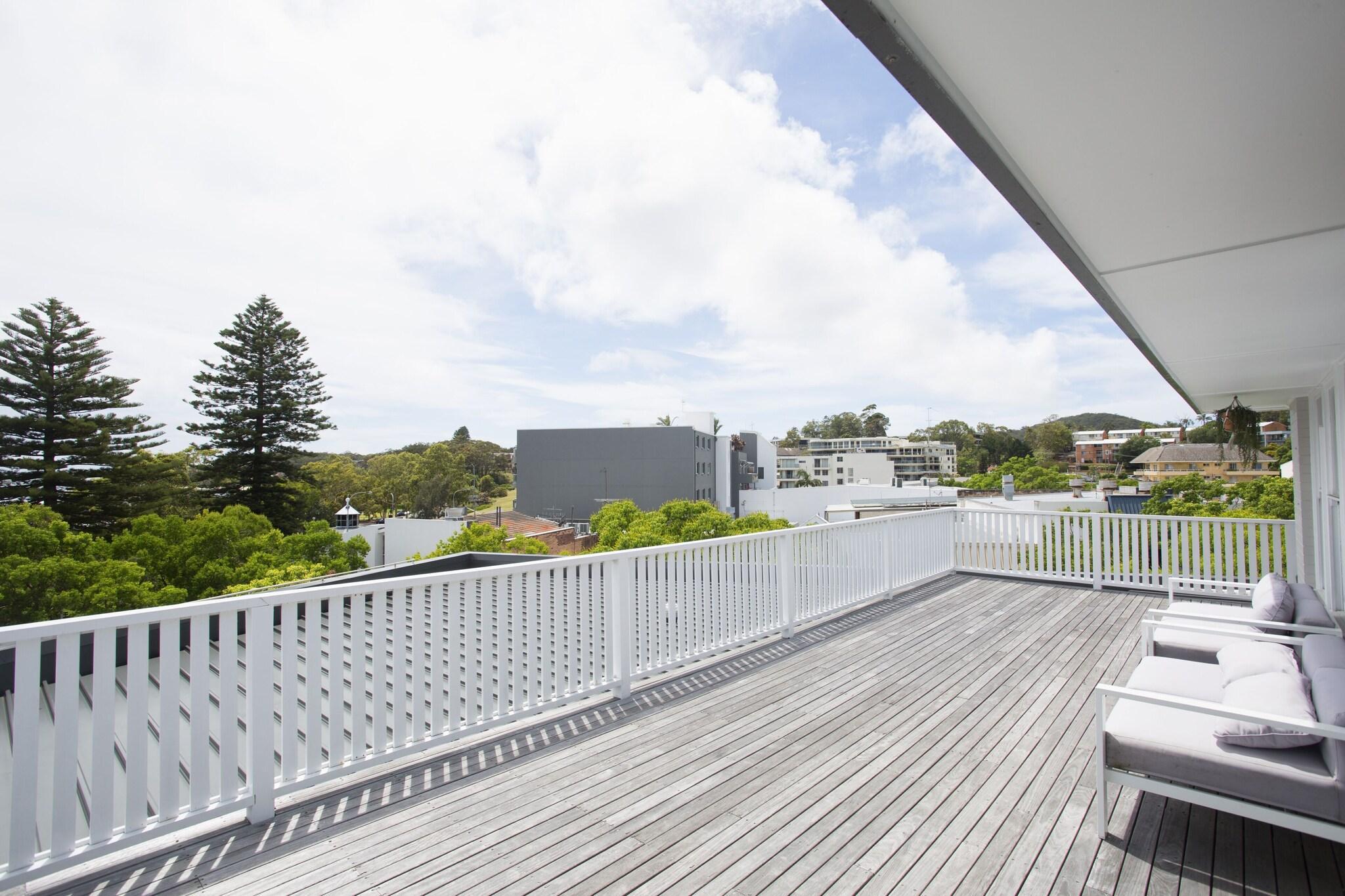 Varios Seabreeze Hotel Nelson Bay