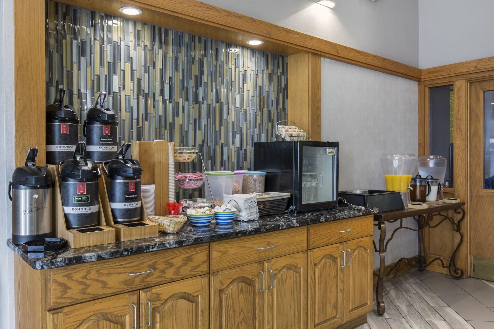 Restaurant Greenstay Hotel & Suites