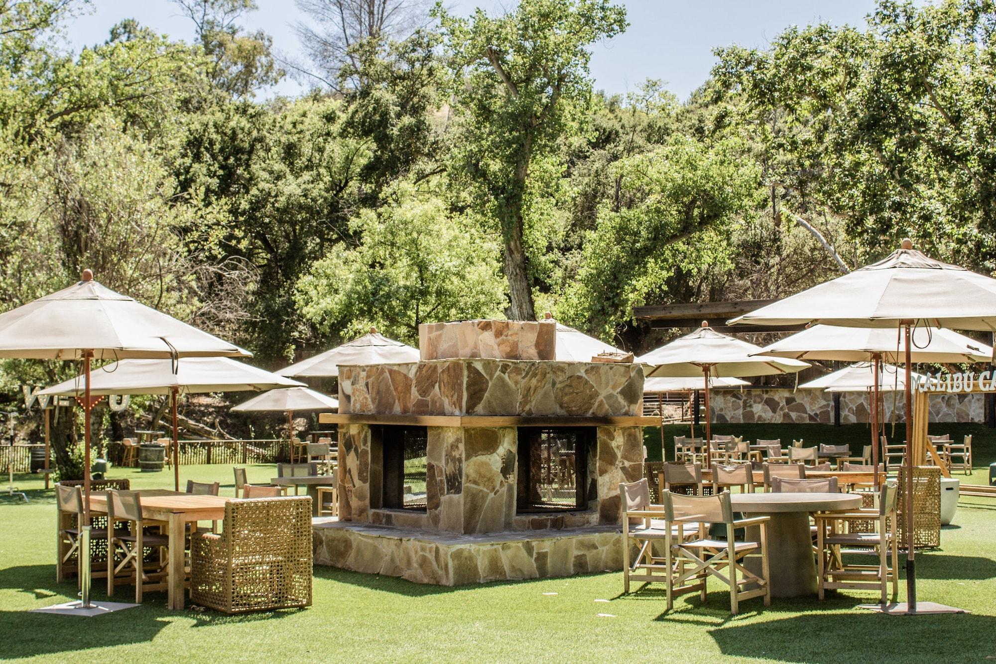 Restaurant Calamigos Ranch Resort & Spa