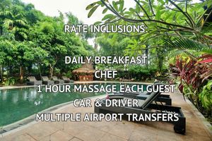 Alquiler Vacacional - Large Groups,9 BDR,Close To Beach,Great Inclusions,Chef,Breakfasts,Car & Driver