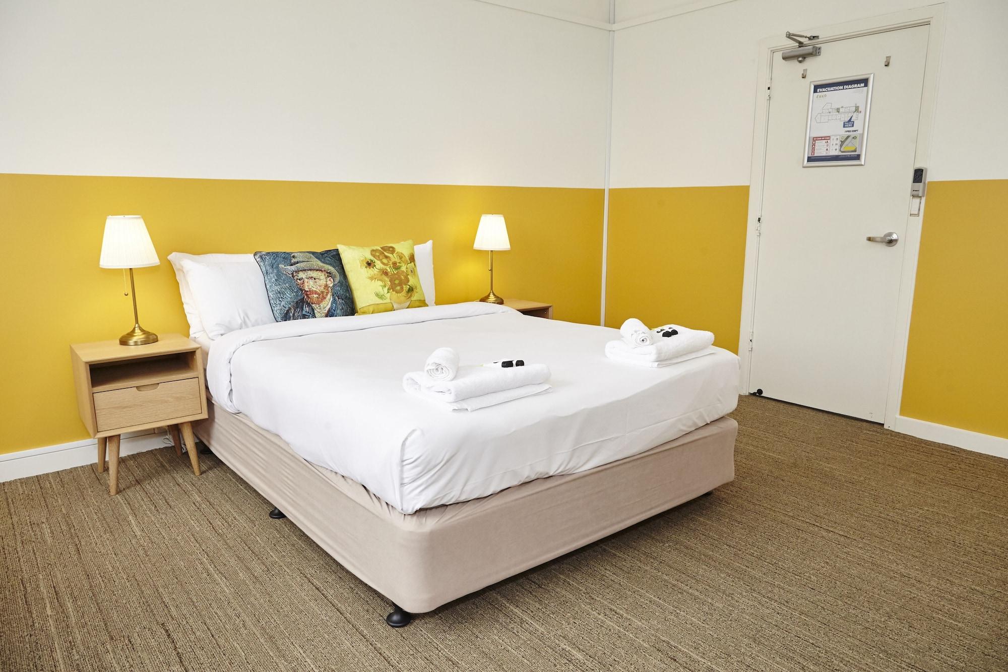 Habitación The Erko Hotel