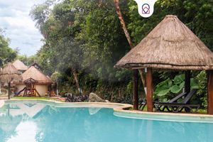 Alquiler Vacacional - Apt with Pool & jungle in Puerto Morelos