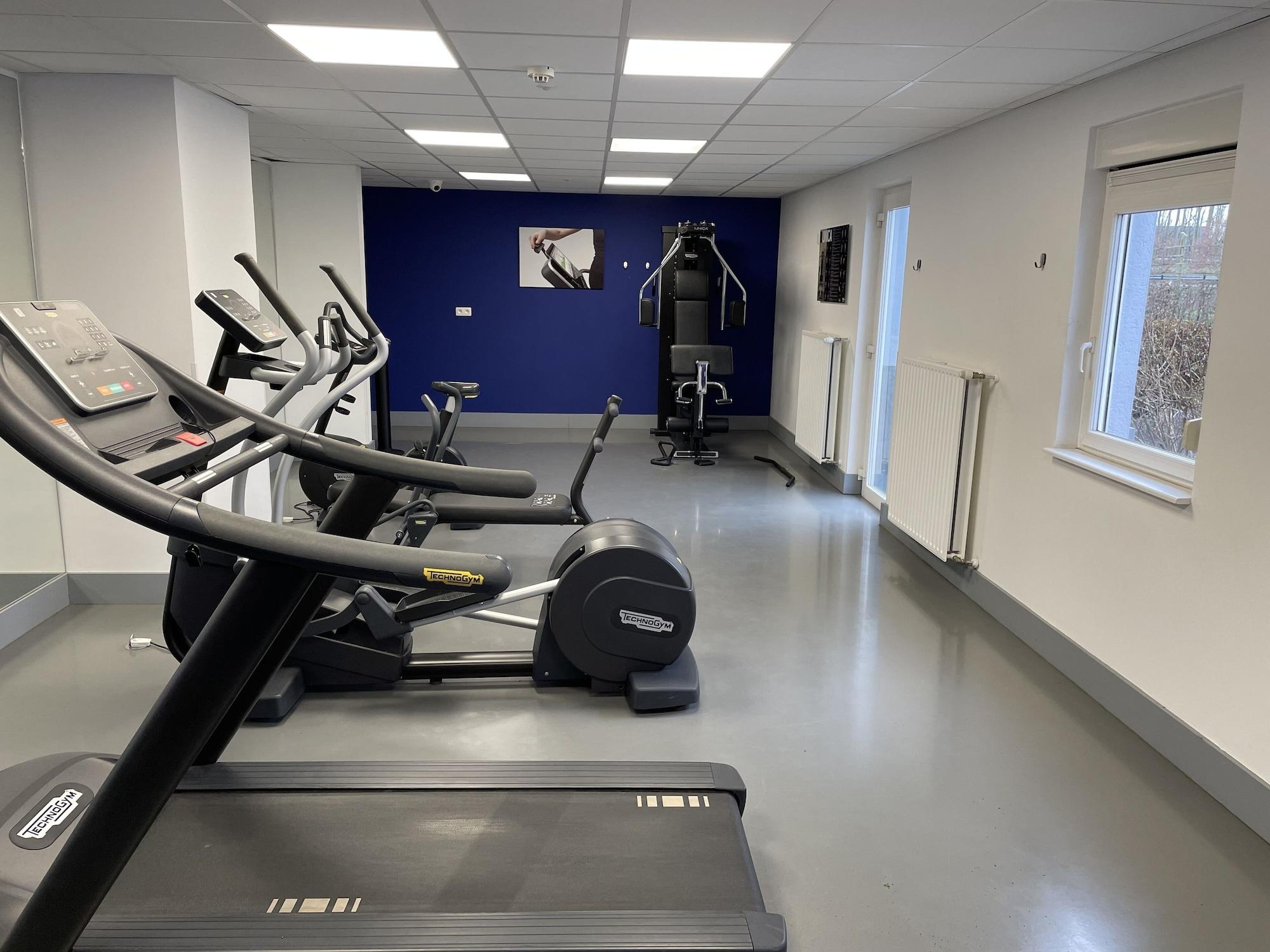 Gimnasio ibis Styles La Louvière