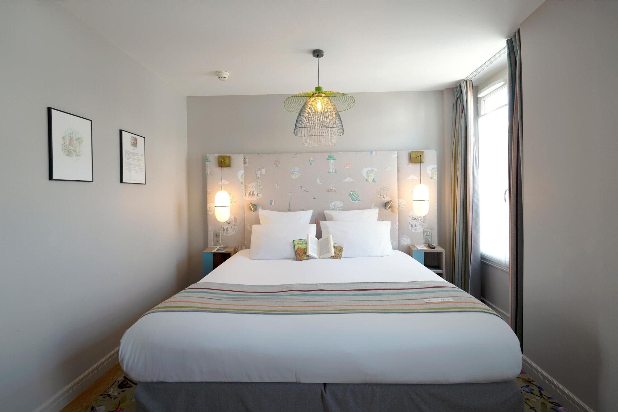 Varios Hôtel Littéraire Marcel Aymé, BW Premier Collection