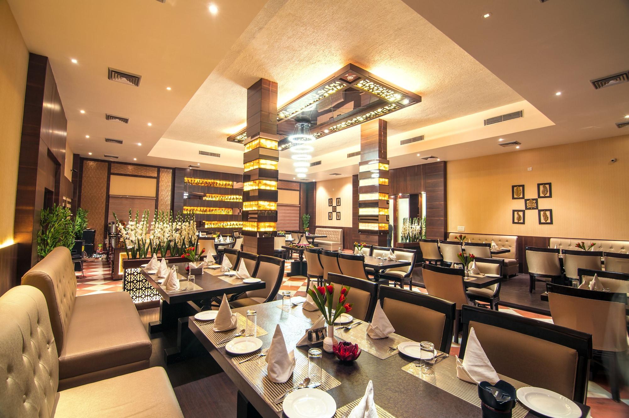 Restaurant Hotel Abhinandan