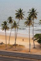 Alojamiento - Radisson Blu Okoume Palace Hotel, Libreville