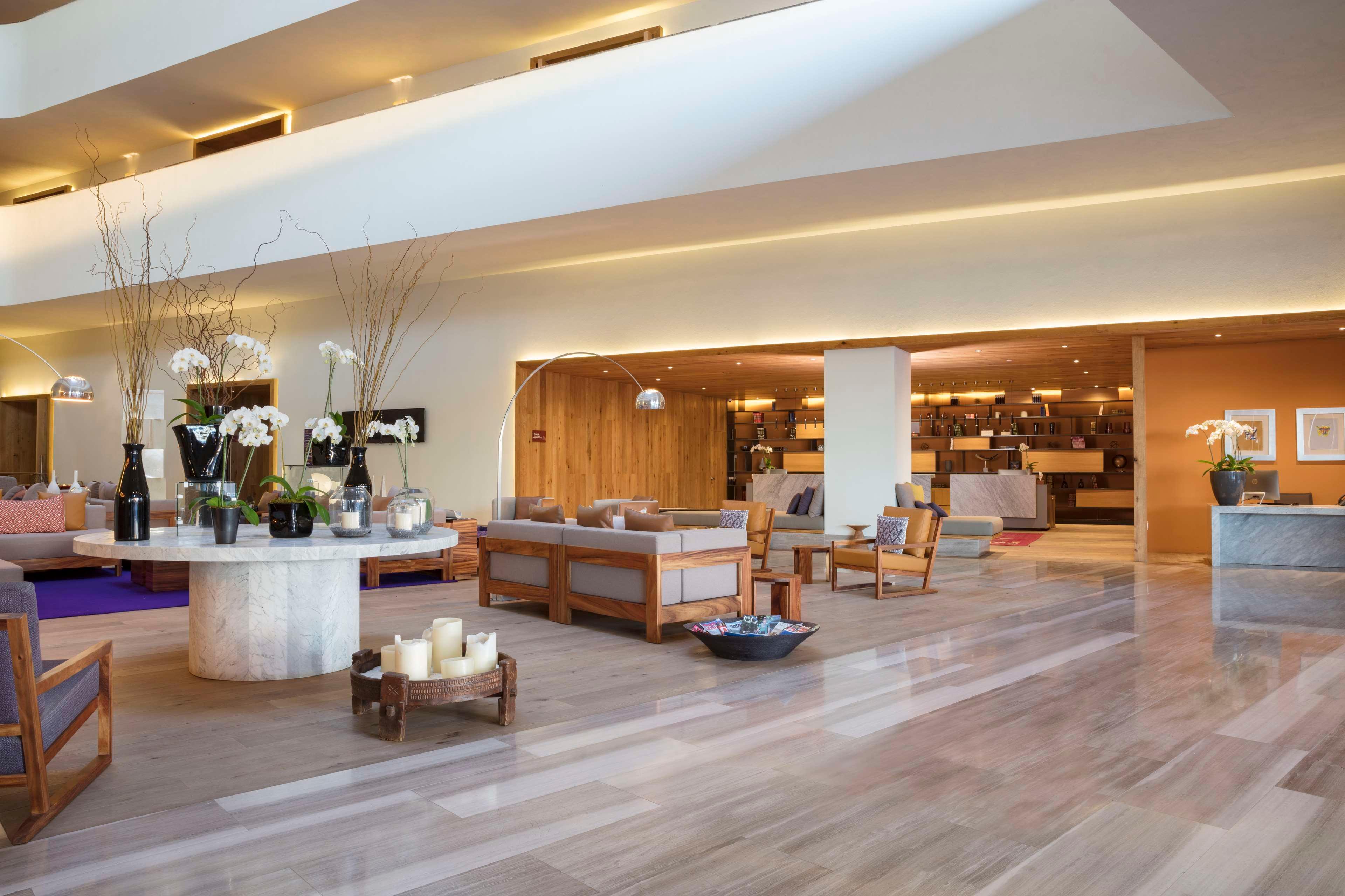 Vista Lobby Hyatt Centric Campestre Leon