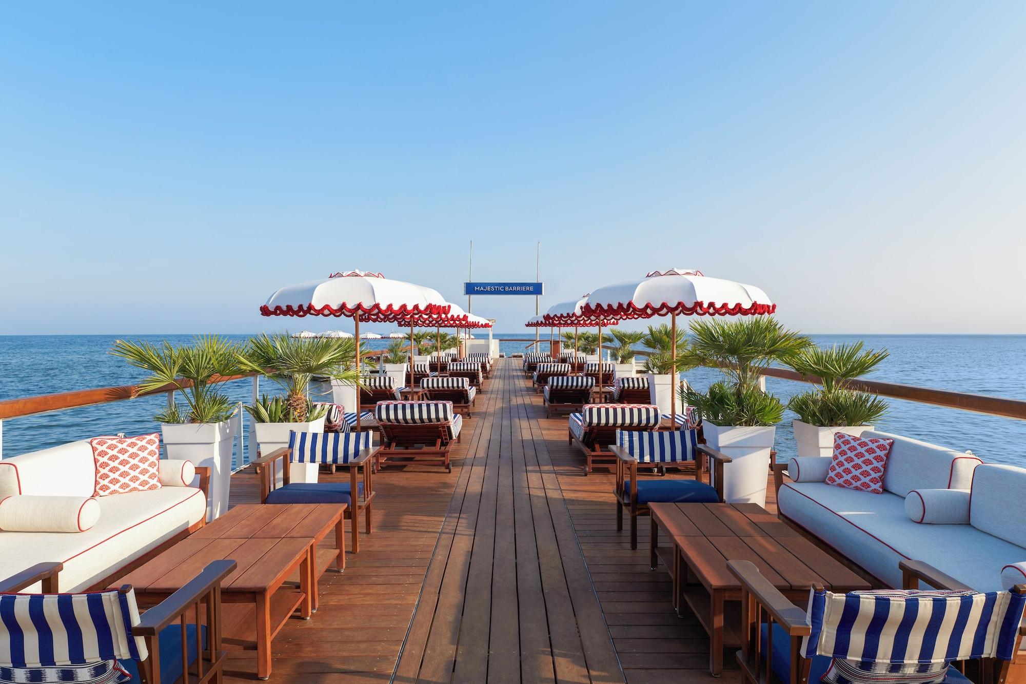 Playa Hôtel Barrière Le Majestic Cannes