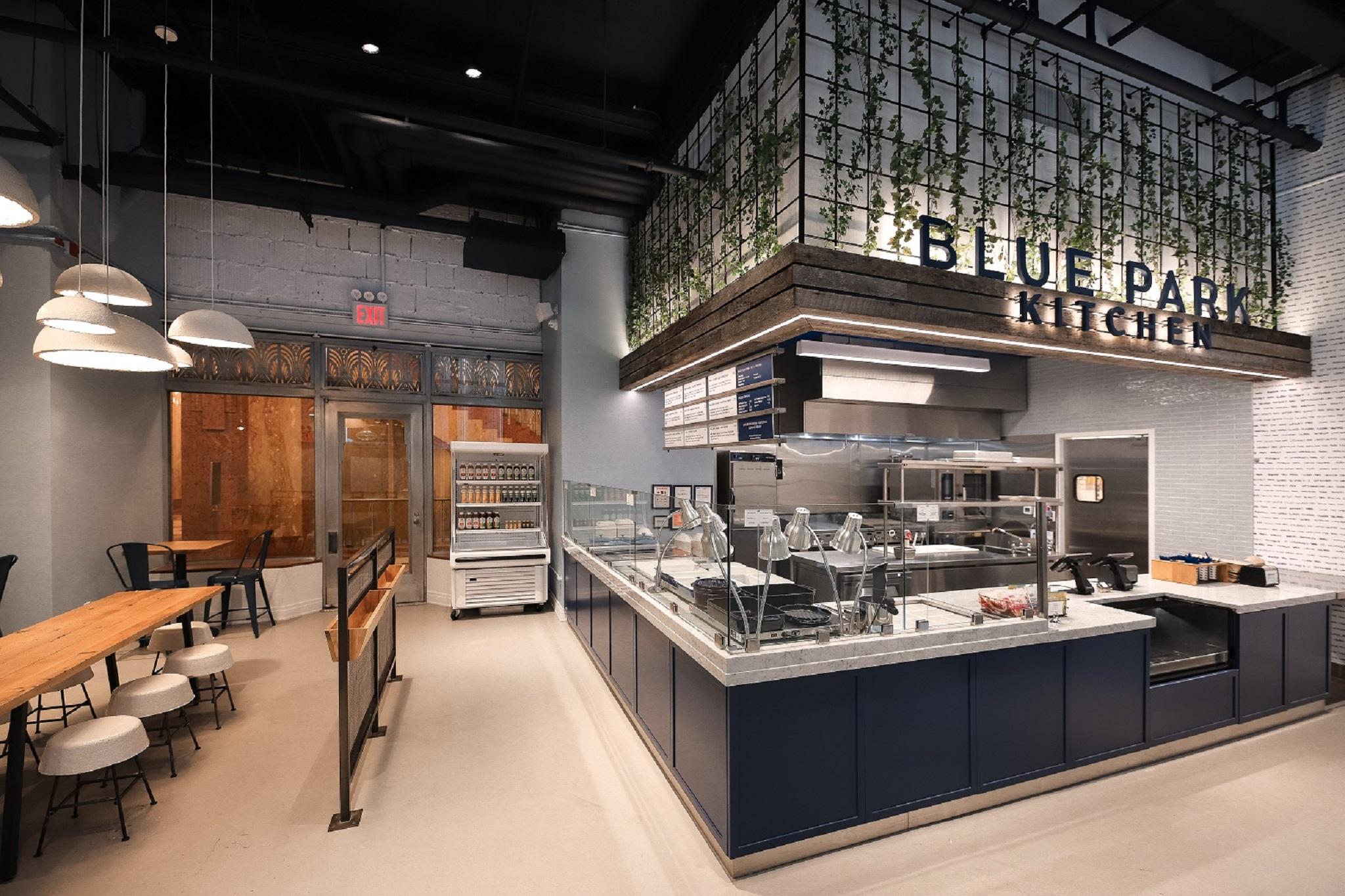 Restaurant Mint House 70 Pine by Kasa