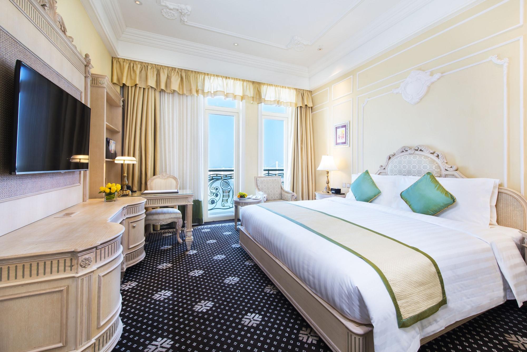 Habitación Harbourview Hotel Macau