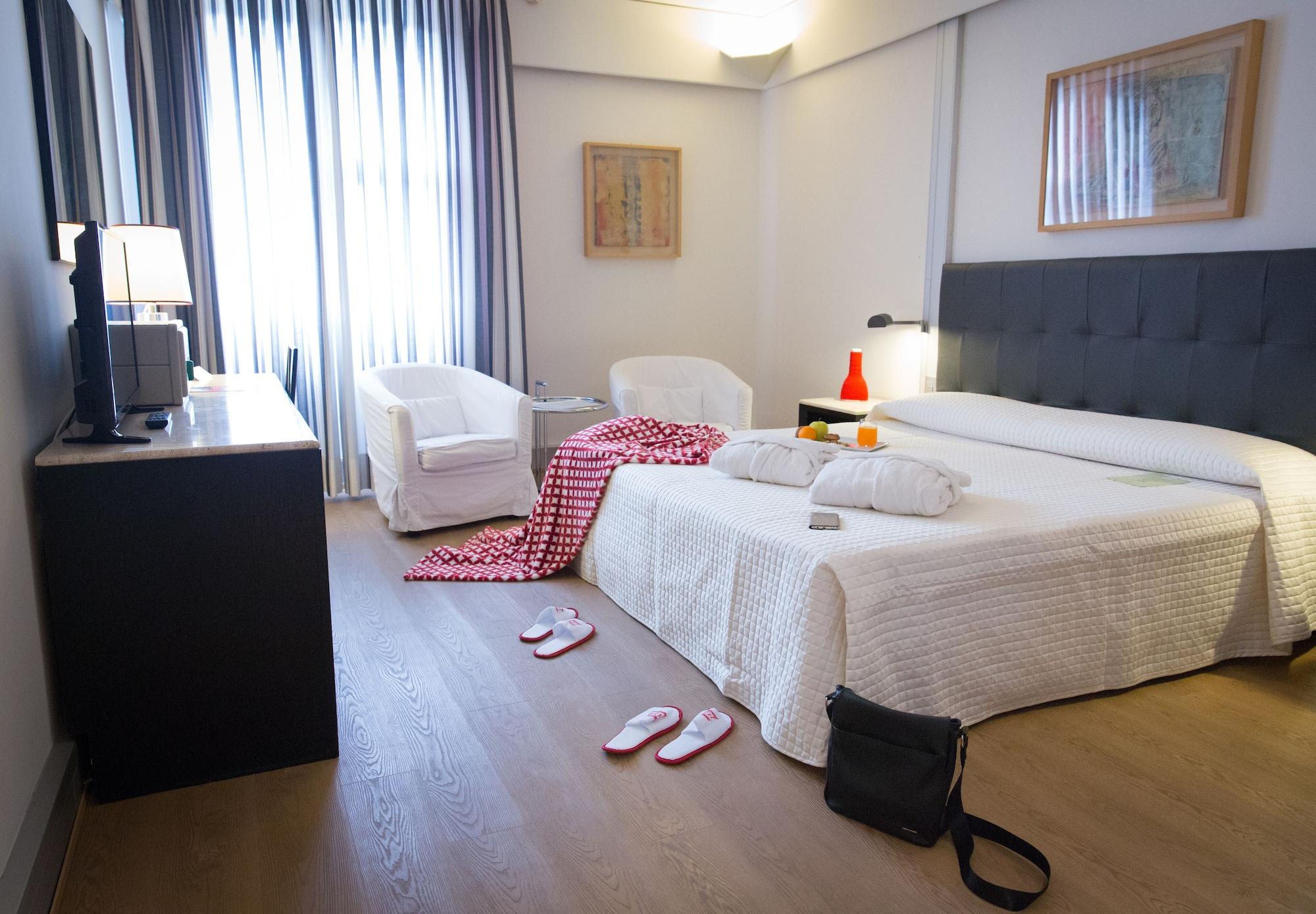 Habitación Art Hotel Museo