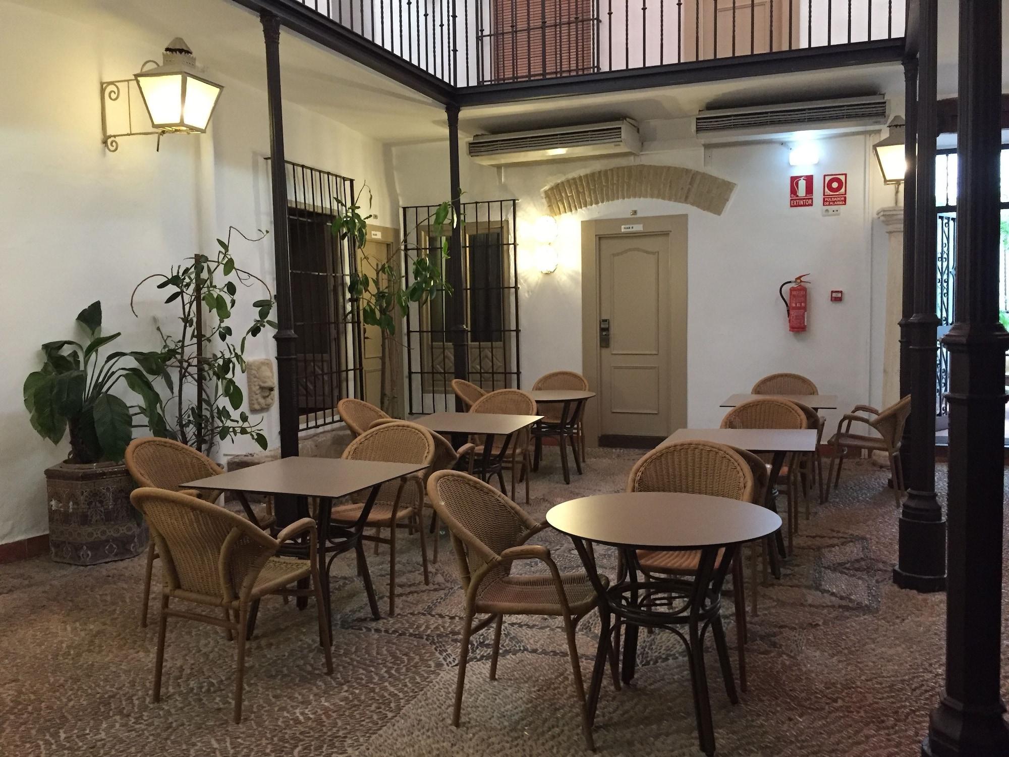 Restaurant Los Patios Hotel