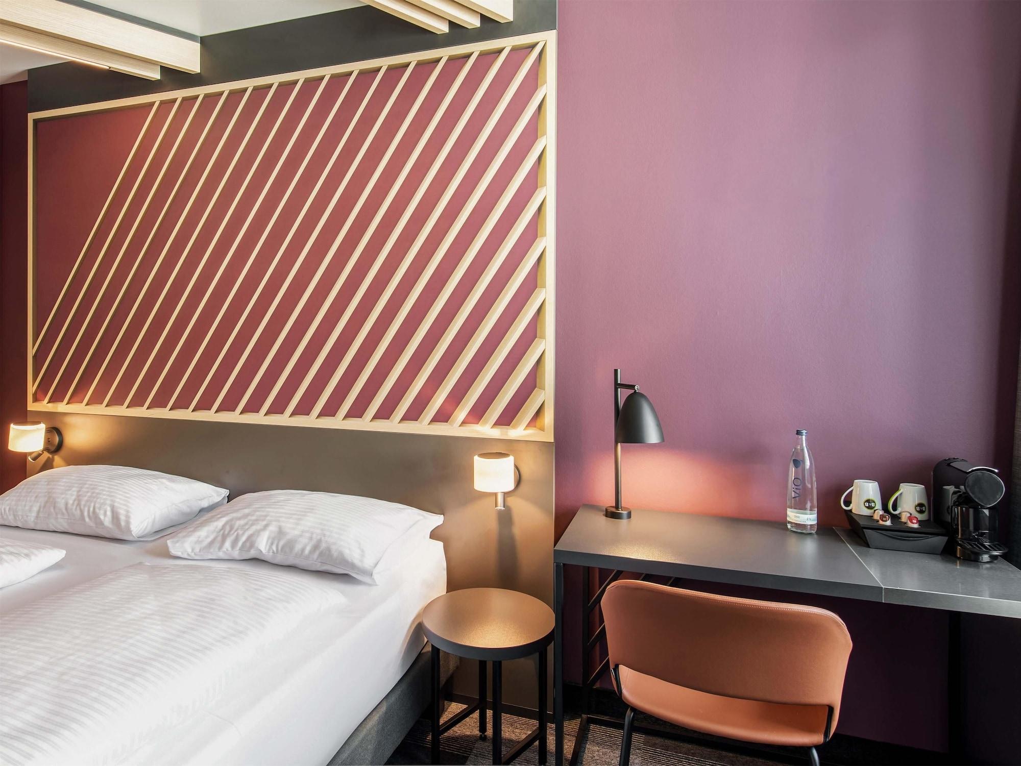 Varios B&B Hotel Nürnberg-Hbf
