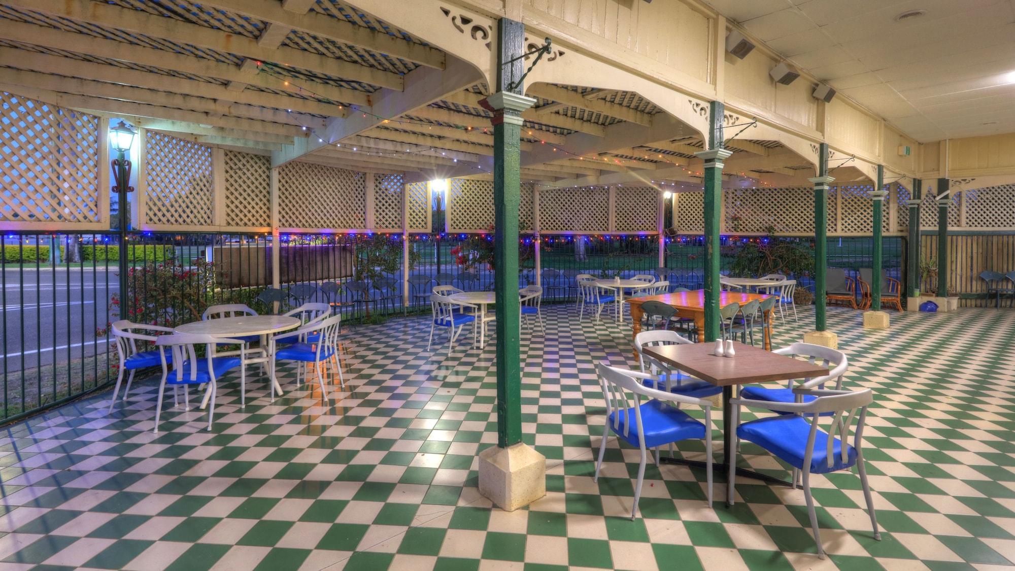 Centro de Negocios Charters Towers Park Motel