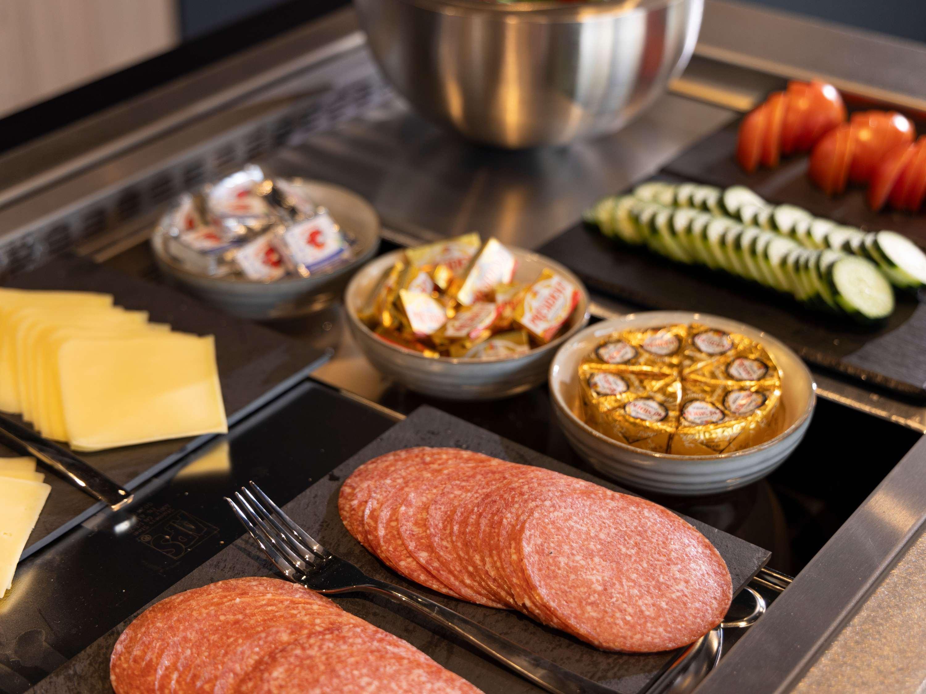 Restaurant Adagio Antwerp City Center