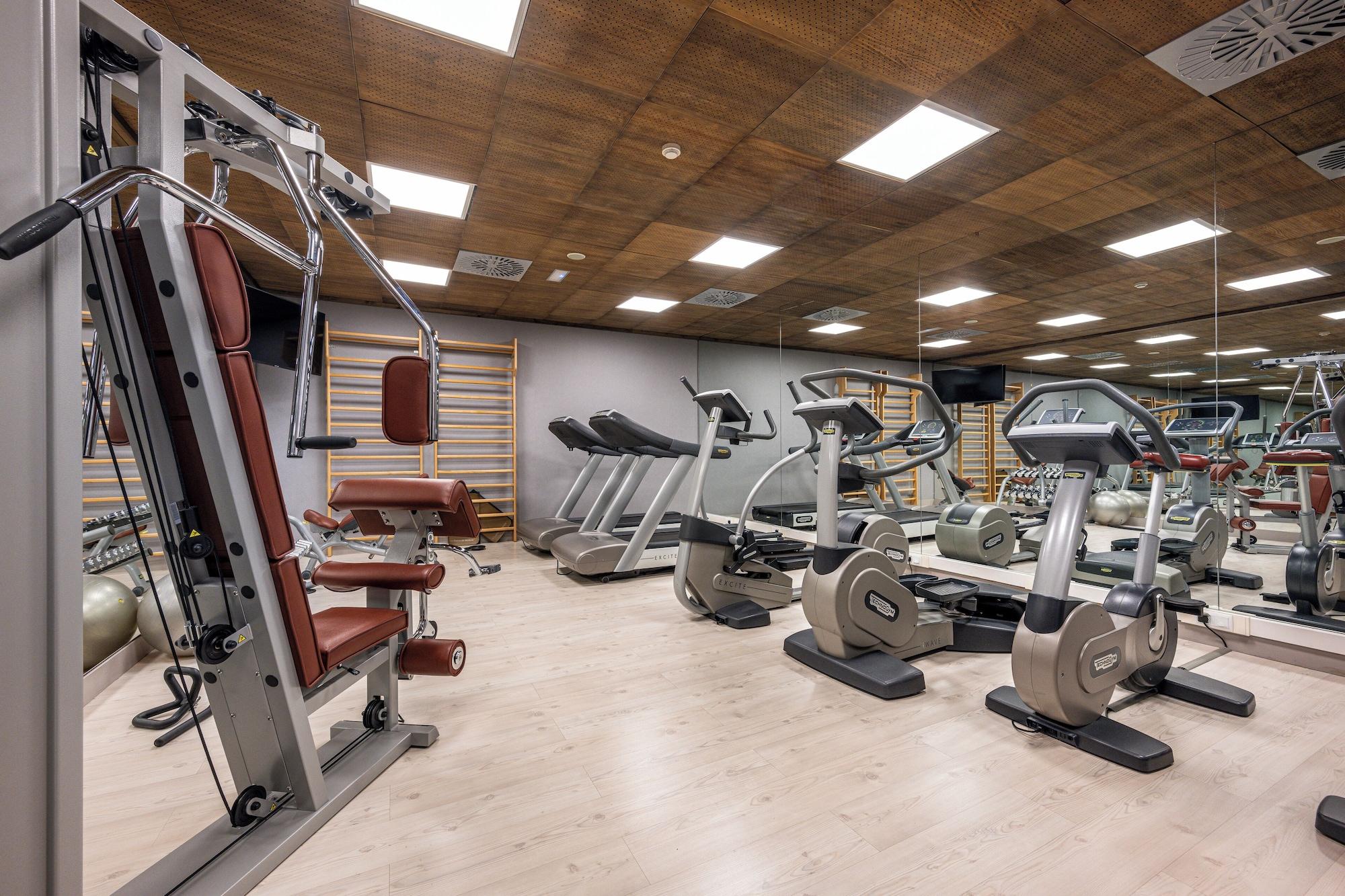 Gimnasio Hotel Val De Neu