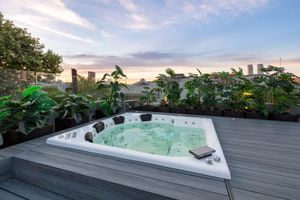 Alquiler Vacacional - [NEW!!] Astonishing Palermo Soho Home With Private Jacuzzi and Terrace