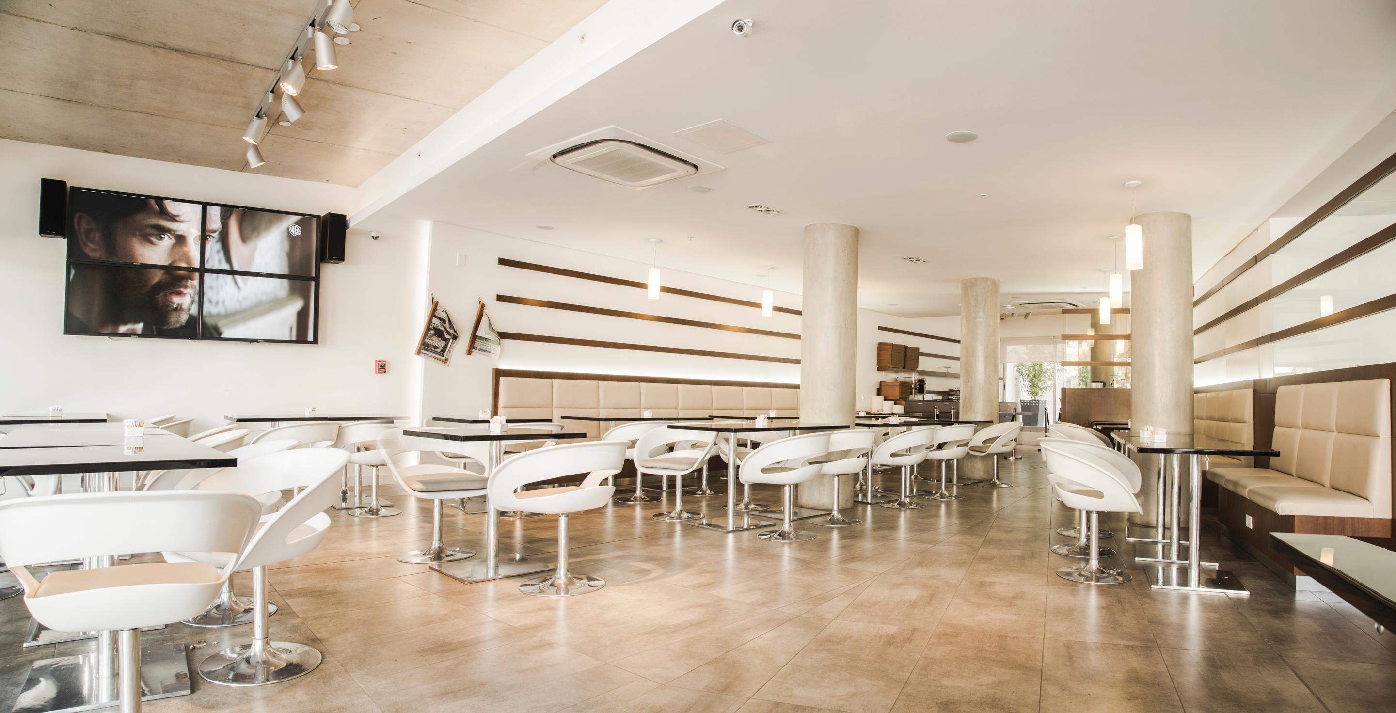 Restaurant Vivaldi Hotel Loft Punta Carretas