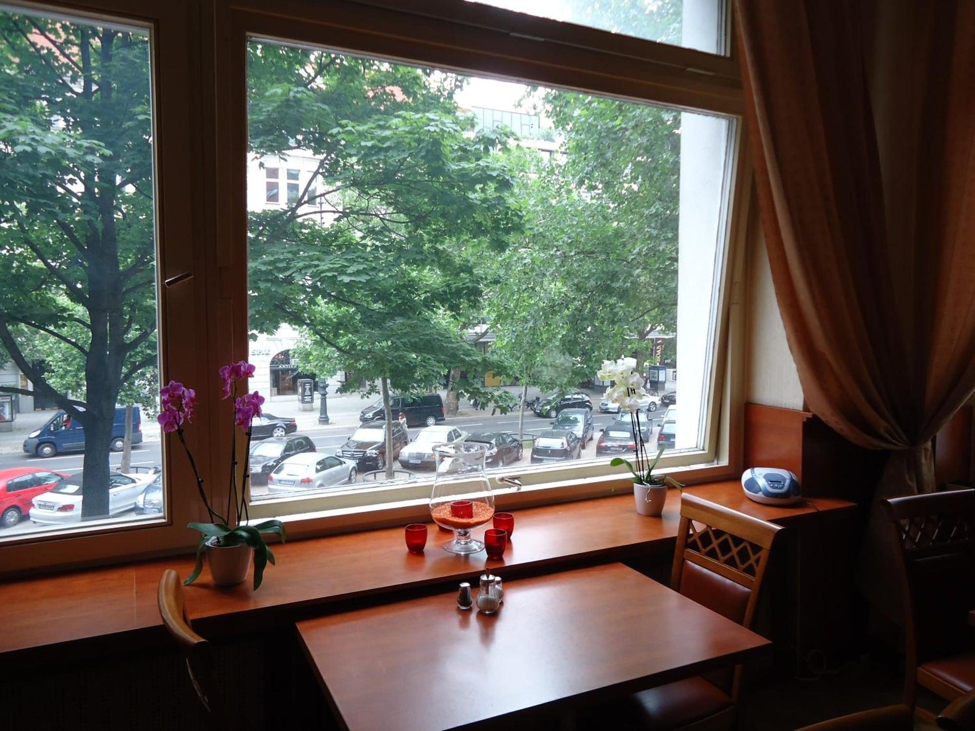 Restaurant City Hotel am Kurfürstendamm