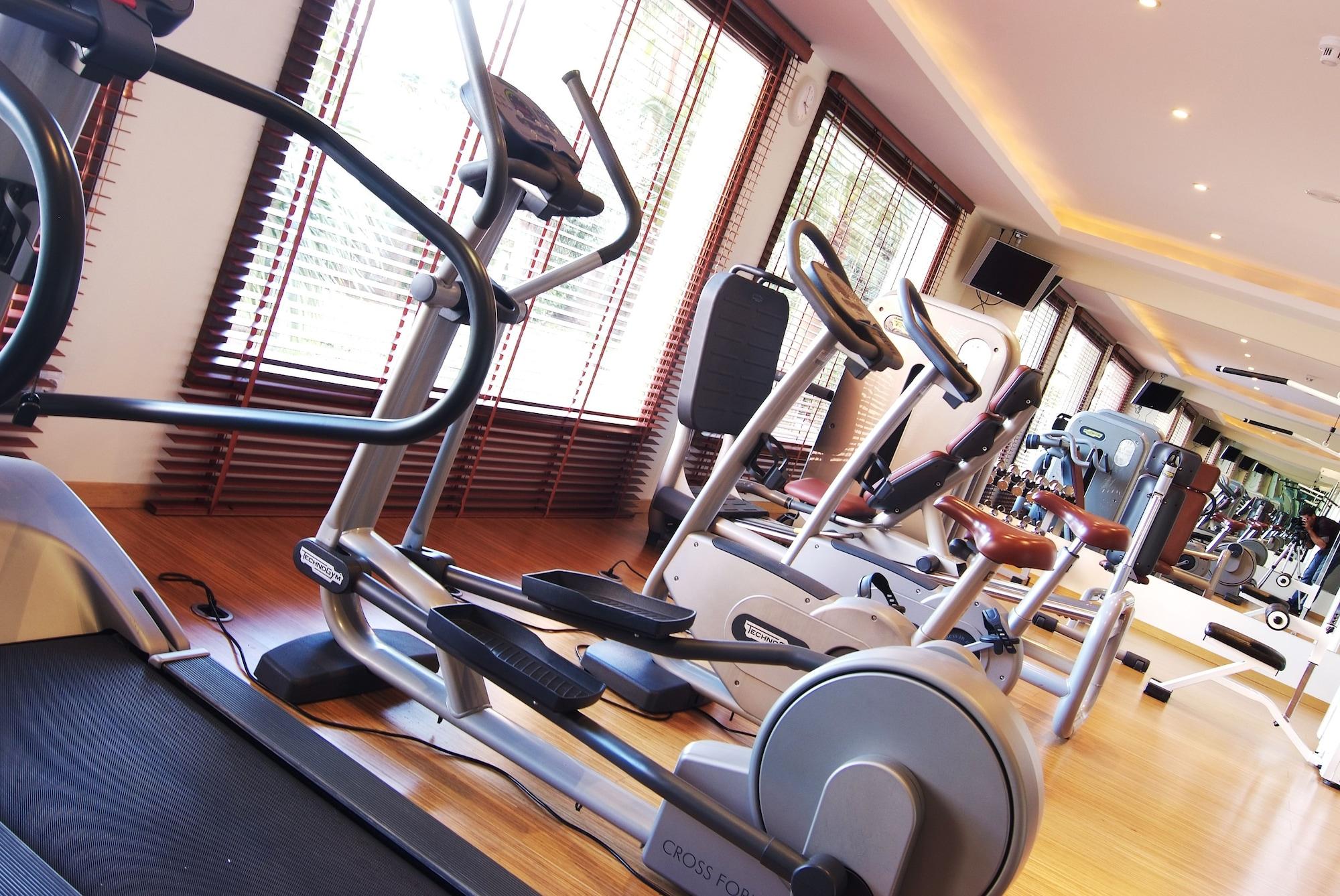 Gimnasio Hotel Son Caliu Spa Oasis Superior