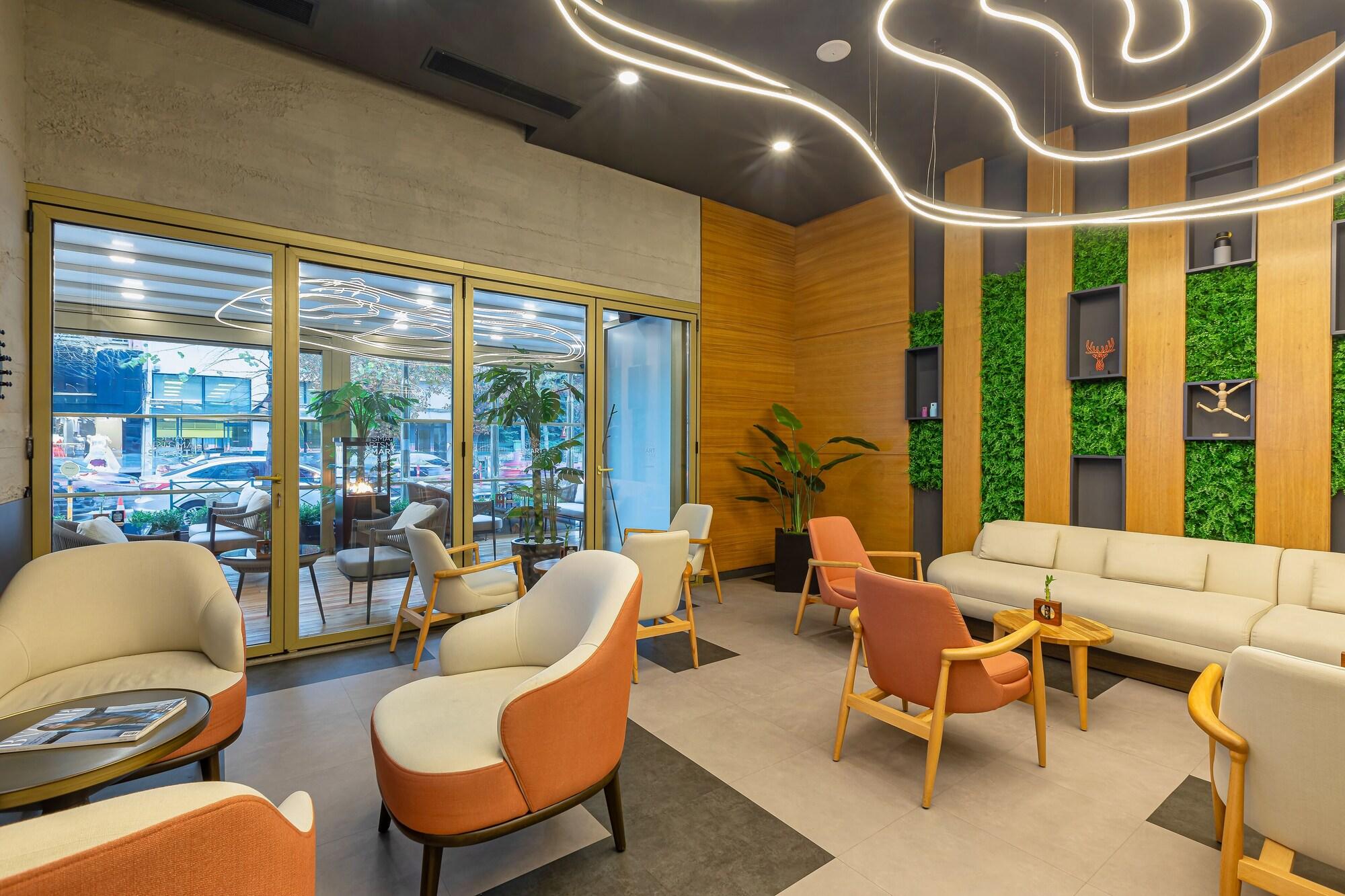 Vista Lobby Smart by Dedeman Eskisehir