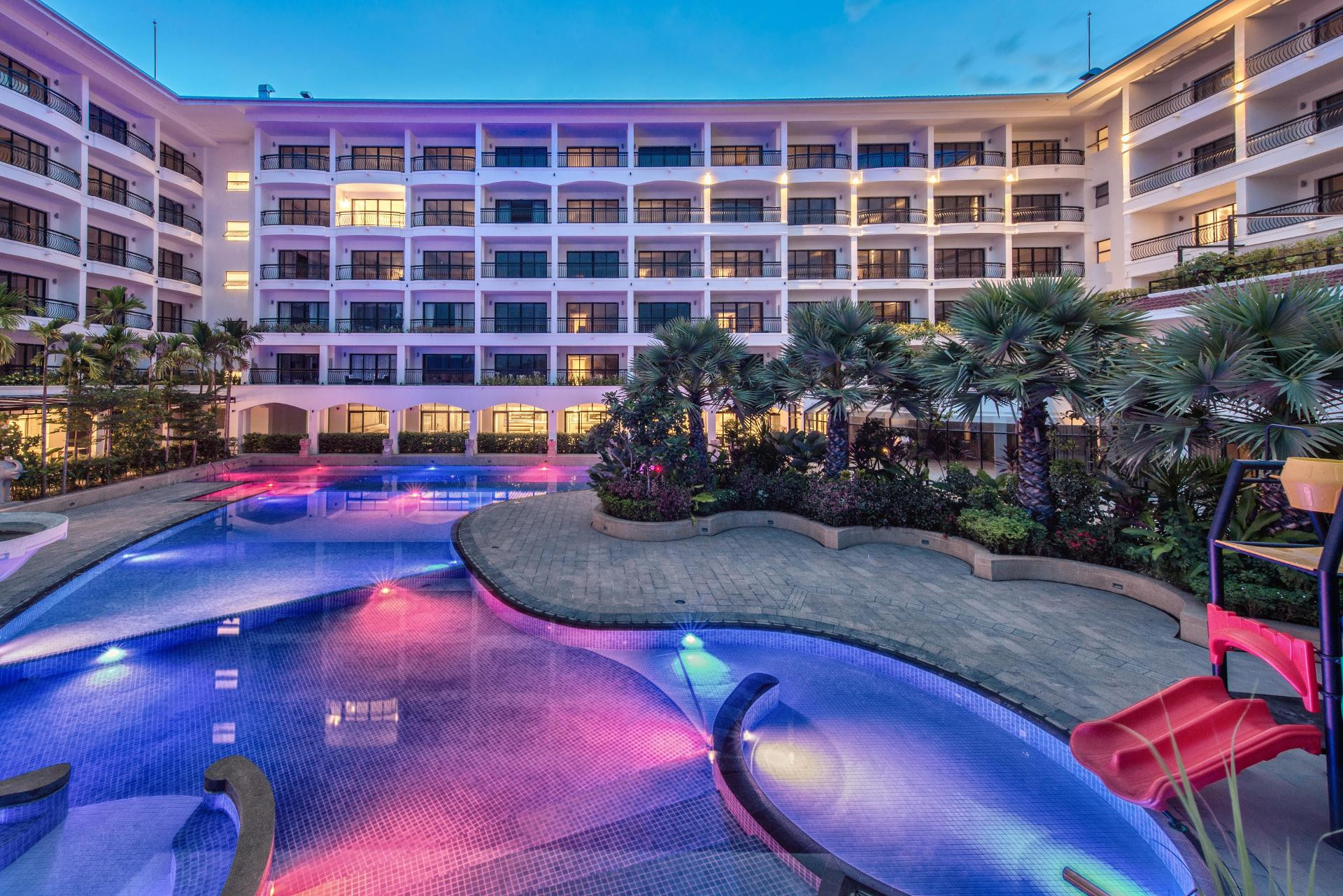 Vista Exterior Courtyard by Marriott Siem Reap Resort