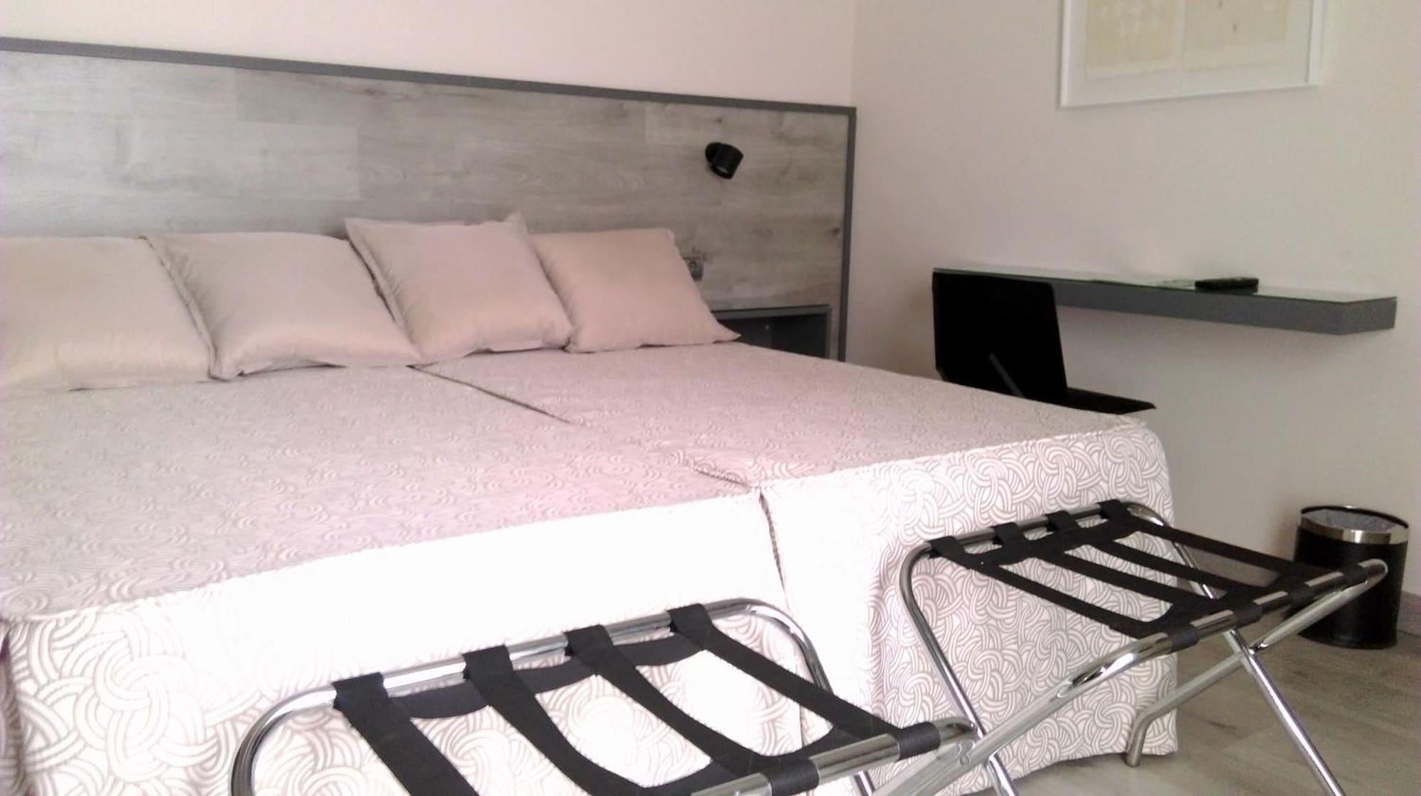Habitación Hotel Oasis Plaza