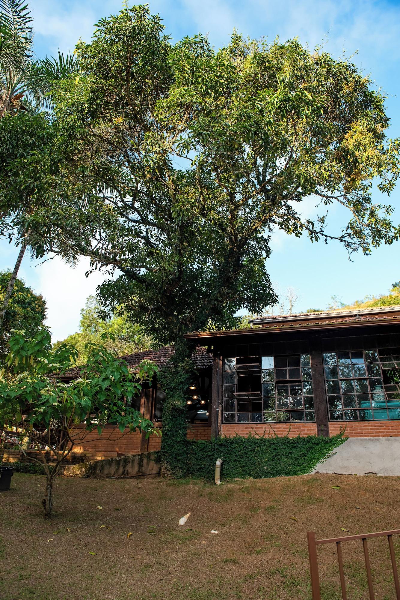 Vista Exterior Pousada Quinta dos Doges Ltda