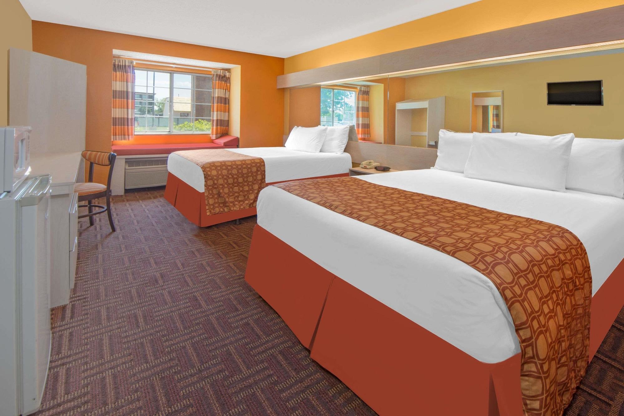 Habitación Microtel Inn & Suites by Wyndham Amarillo