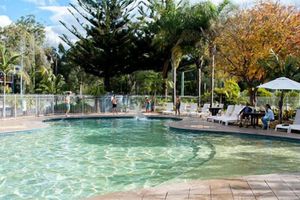 Alojamiento - NRMA Batemans Bay Holiday Park