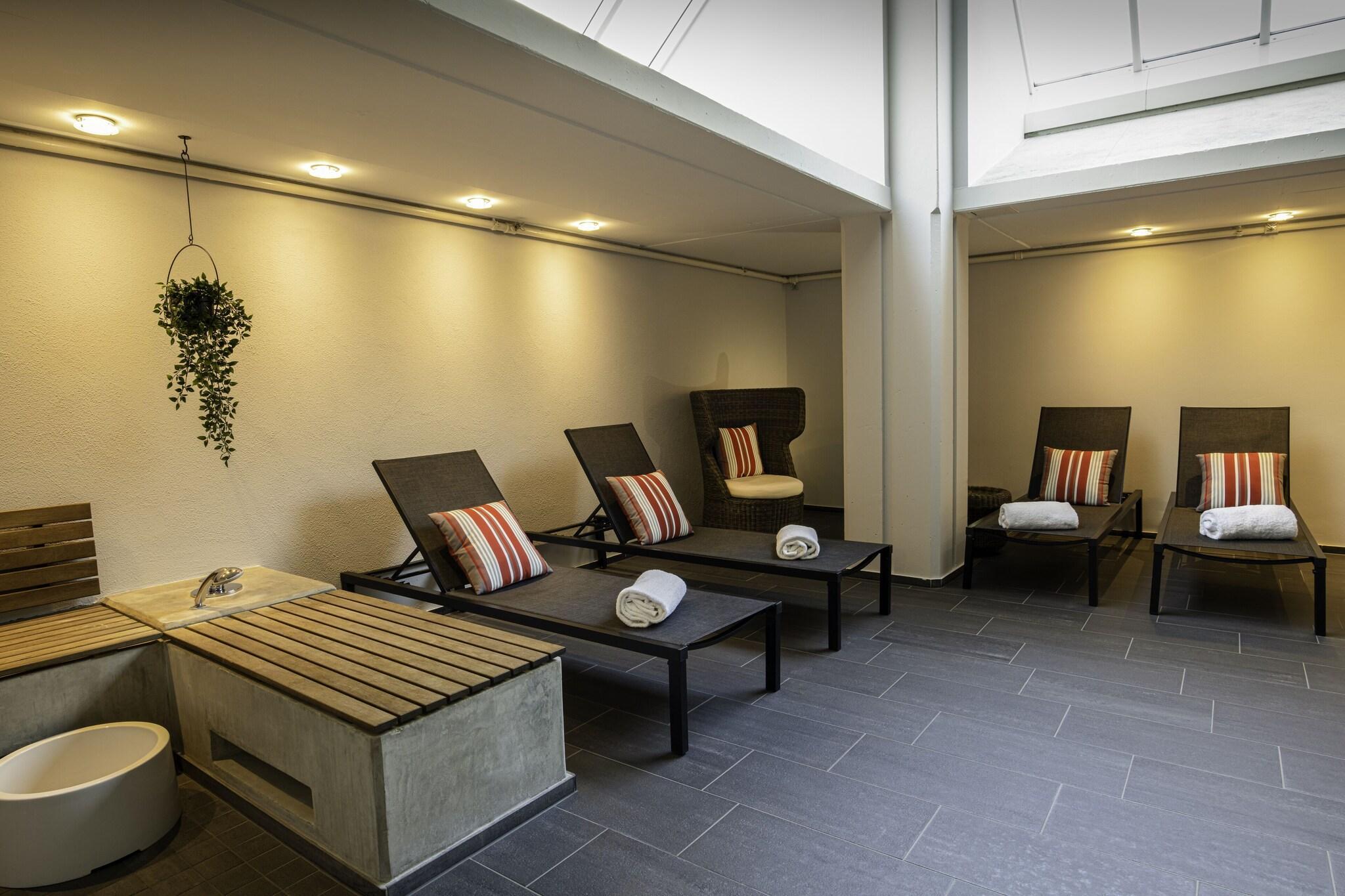 Spa Hilton Cologne