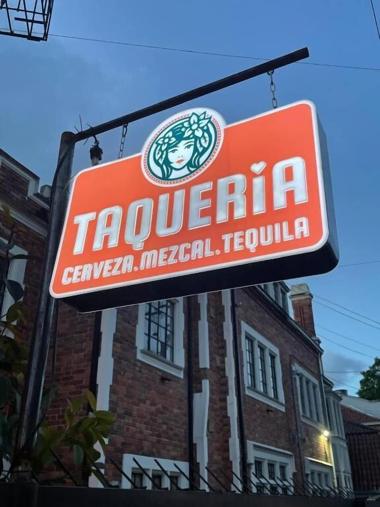 Restaurant Marietta - House of Social Travellers